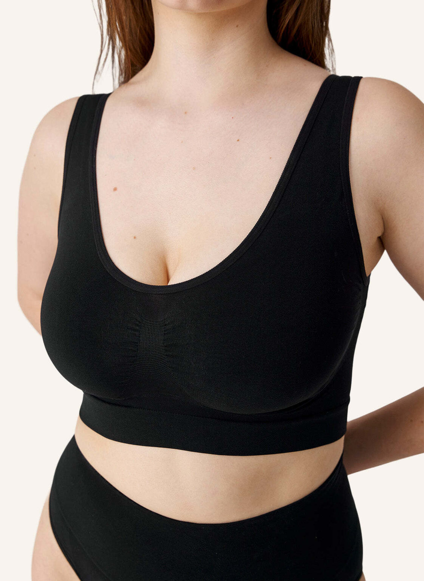 SNOCKS Shaping BH: SCHWARZ