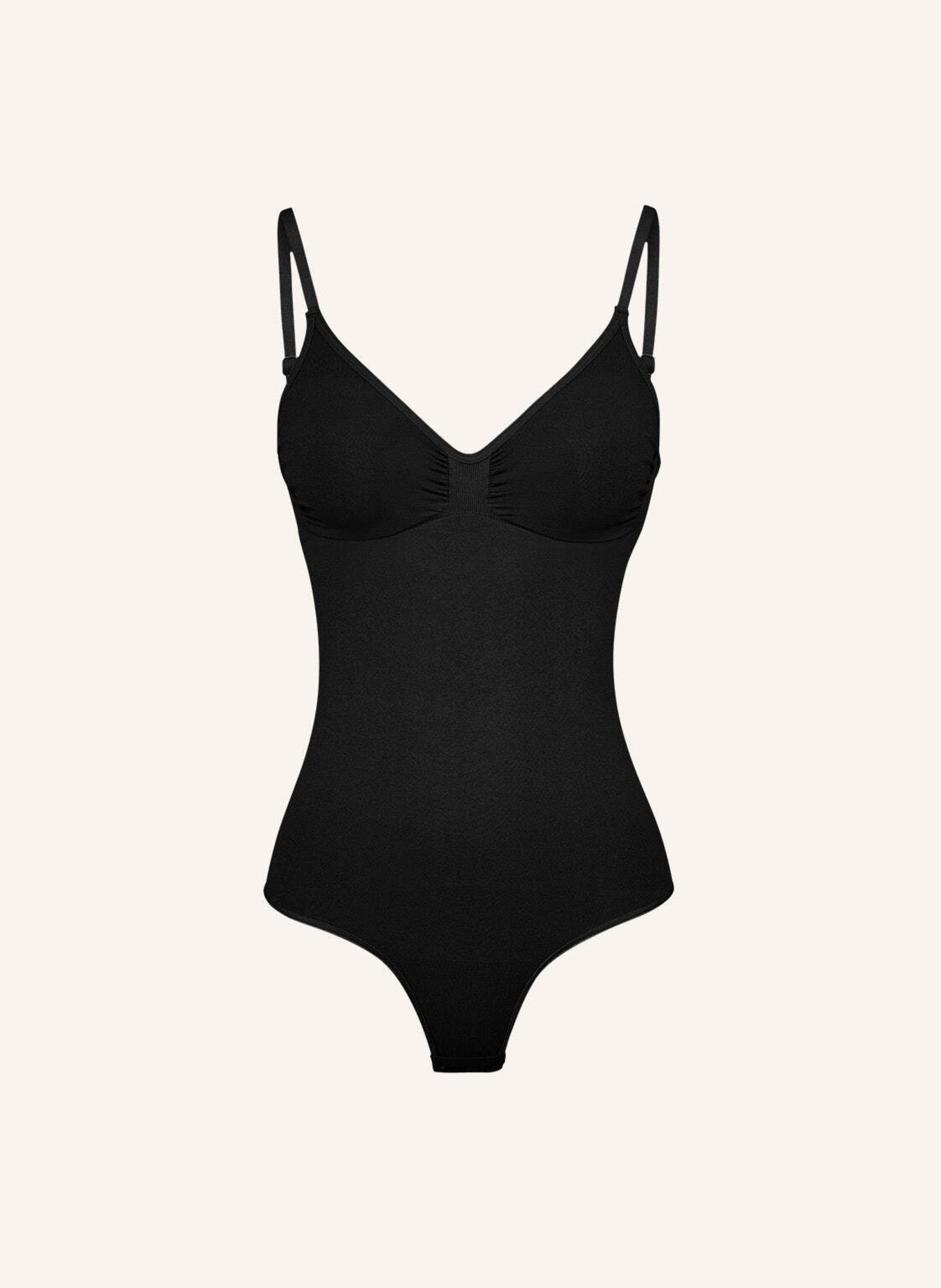 SNOCKS Shaping Body: SCHWARZ