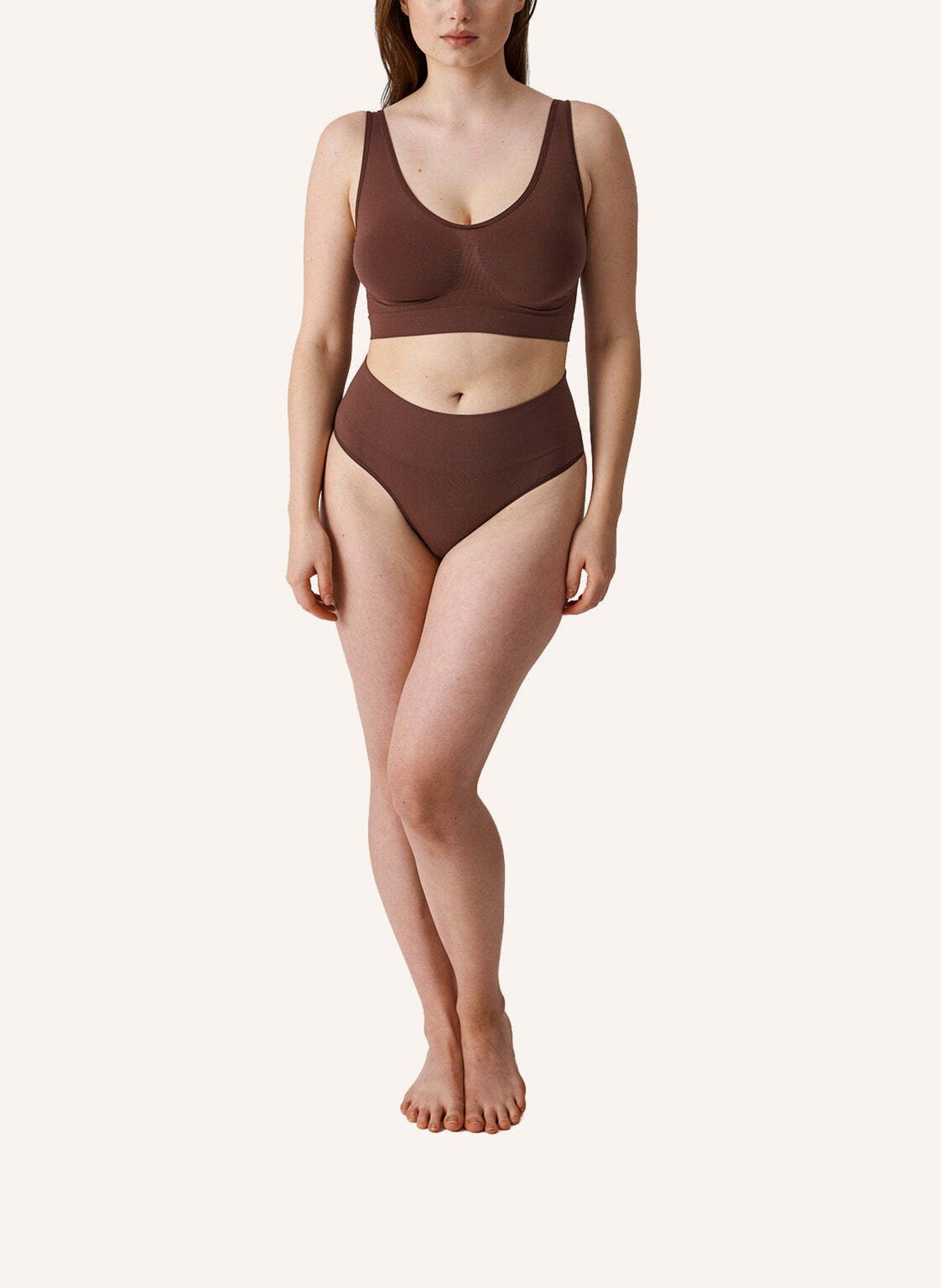 SNOCKS Shaping Tanga: BRAUN