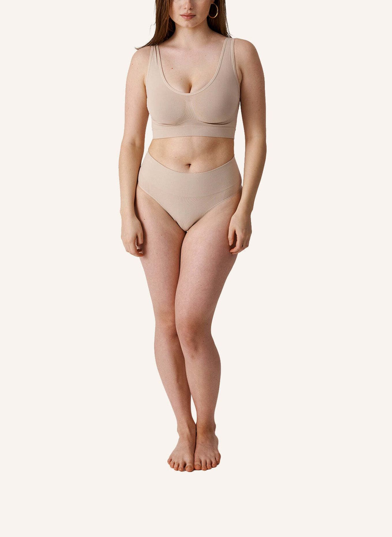 SNOCKS Shaping Tanga: BEIGE