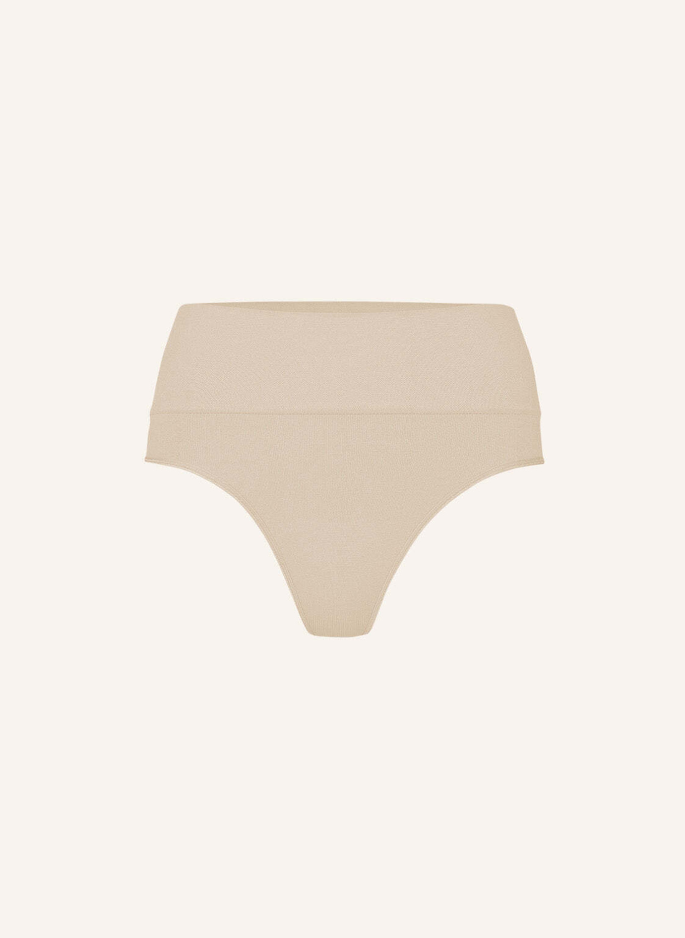 SNOCKS Shaping Tanga: BEIGE