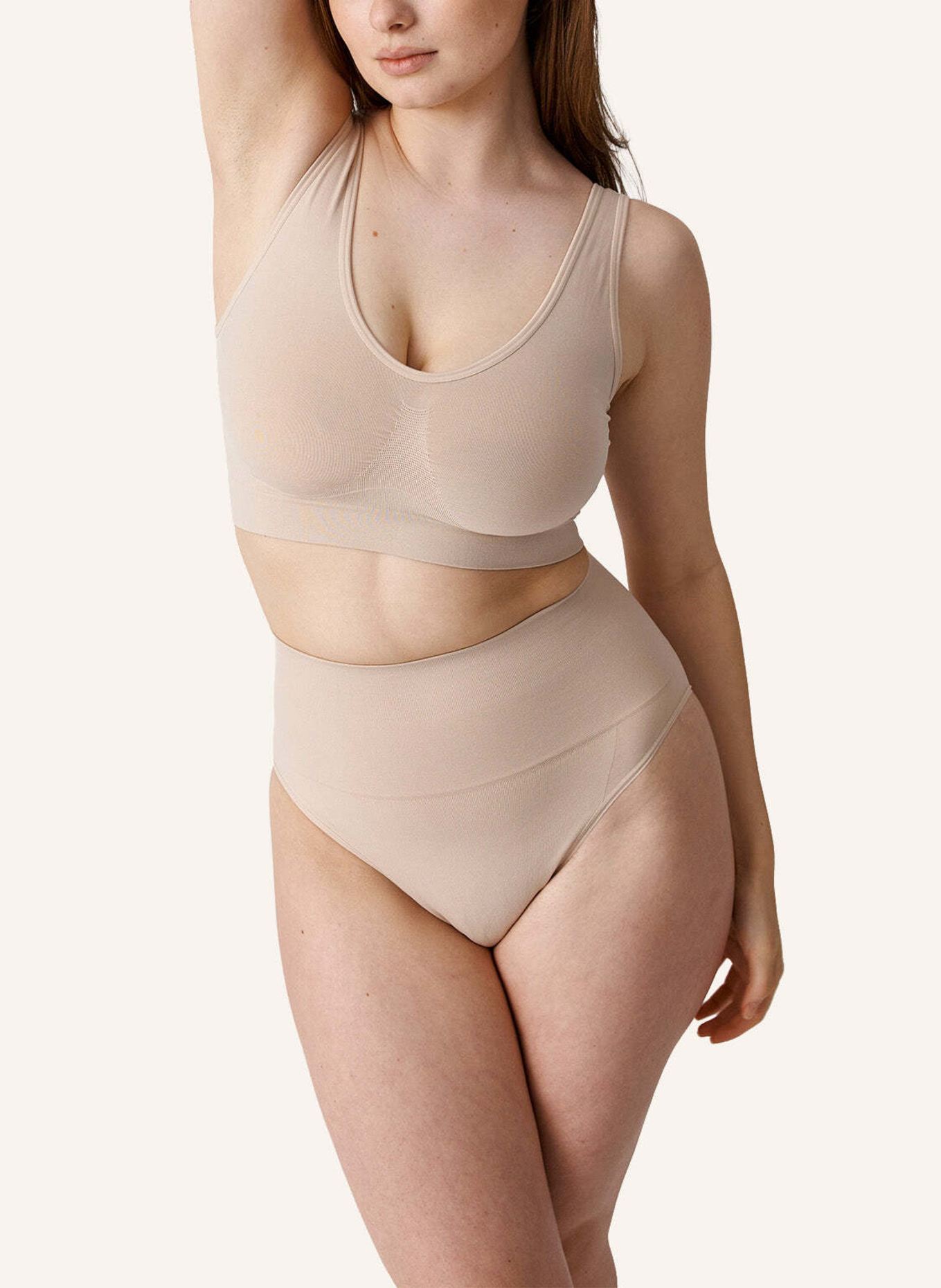 SNOCKS Shaping BH: BEIGE