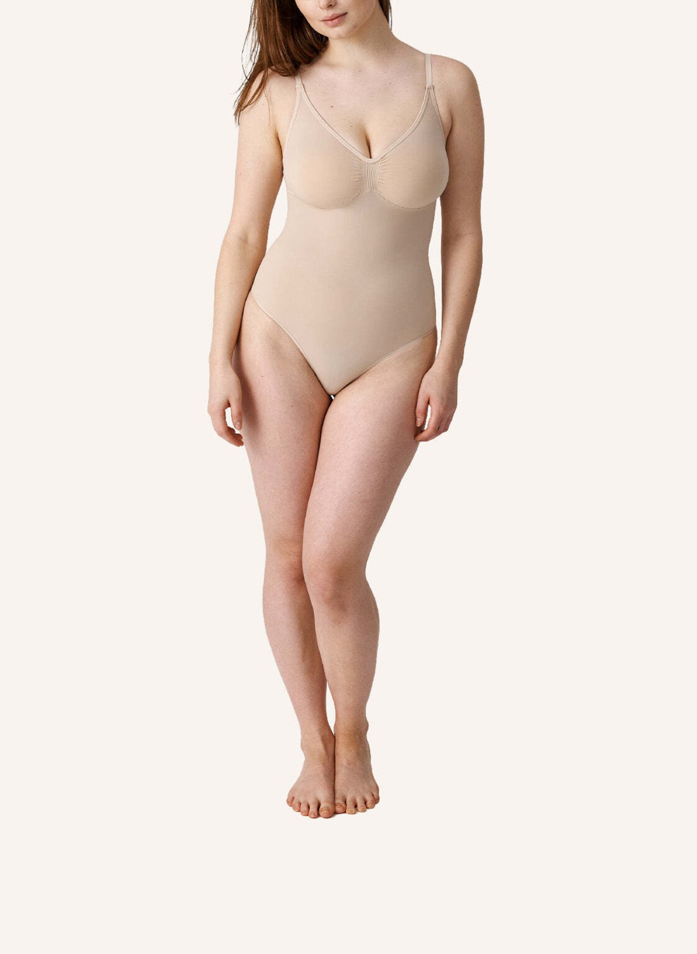 SNOCKS Shaping Body: BEIGE