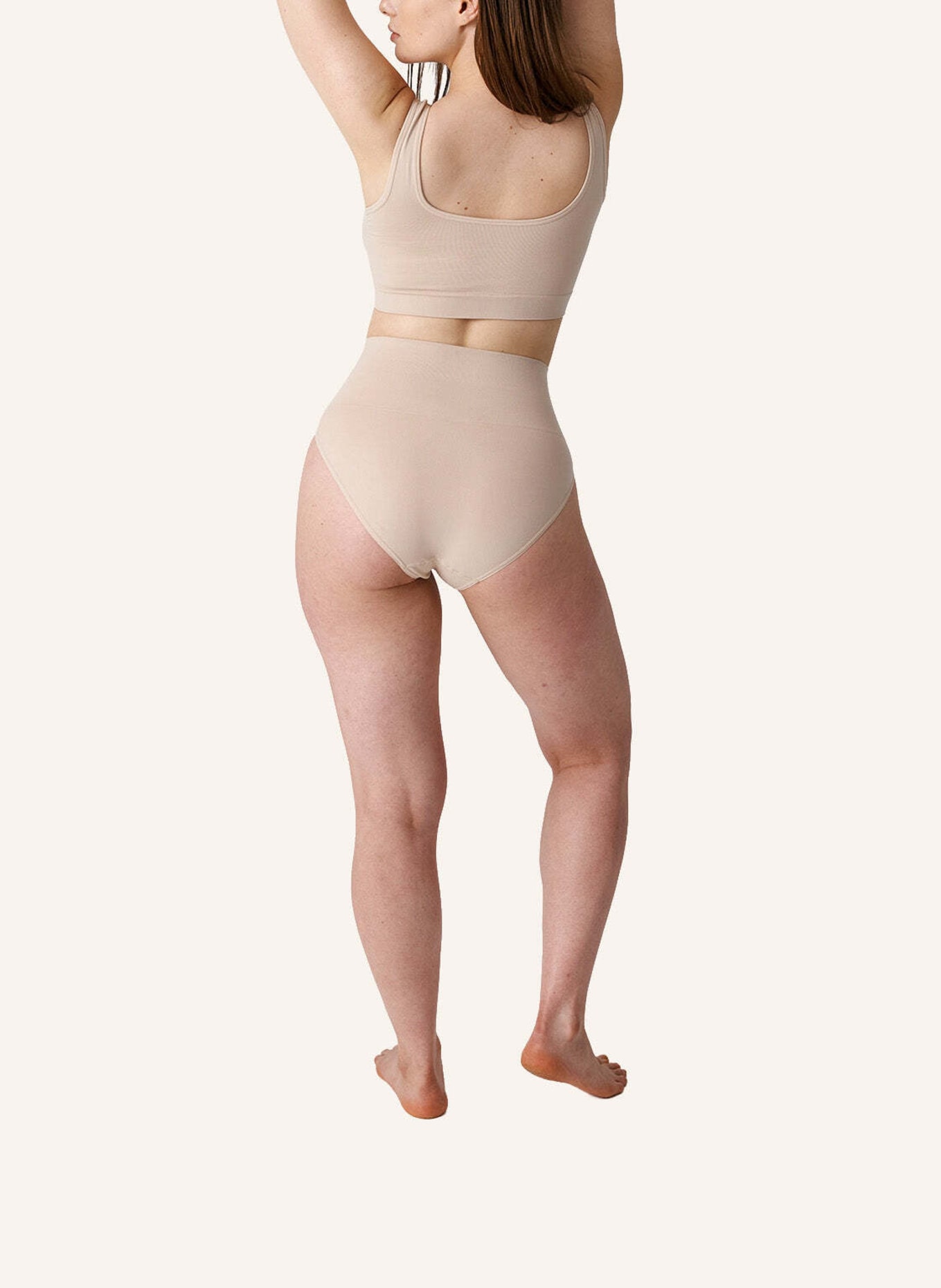 SNOCKS Shaping BH: BEIGE