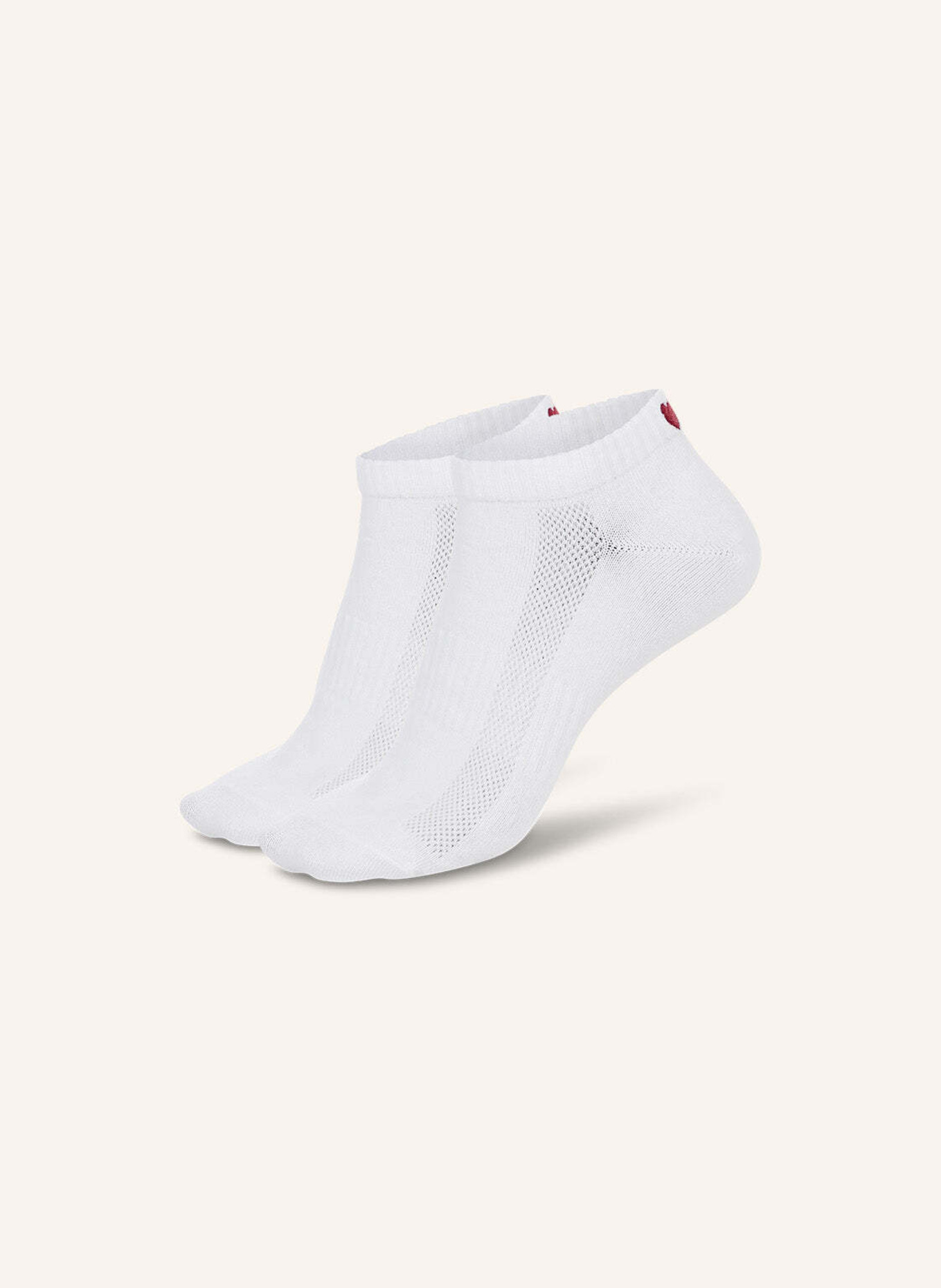 SNOCKS Sneaker Socken: ROT