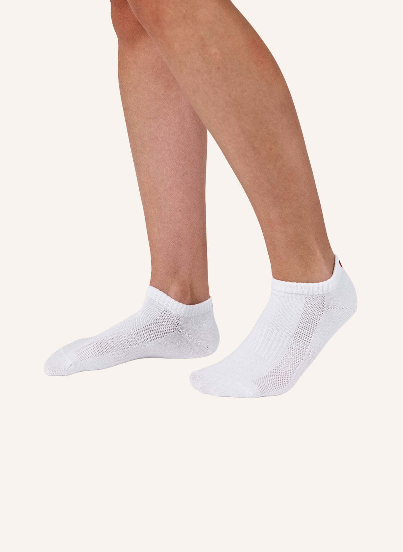 SNOCKS Sneaker Socken: ROT