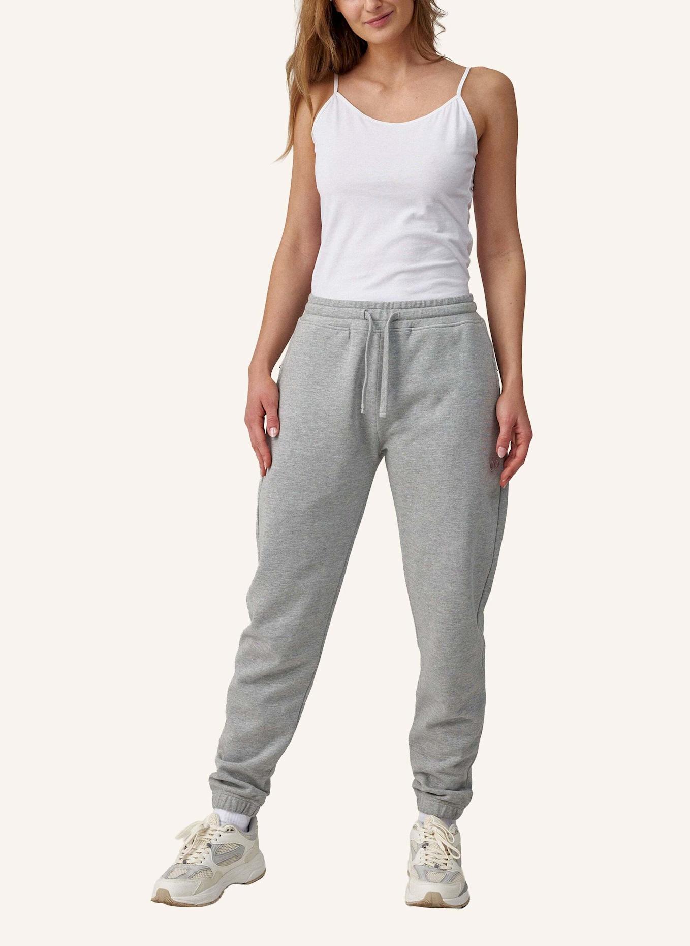 SNOCKS Sweatpants Damen: HELLGRAU