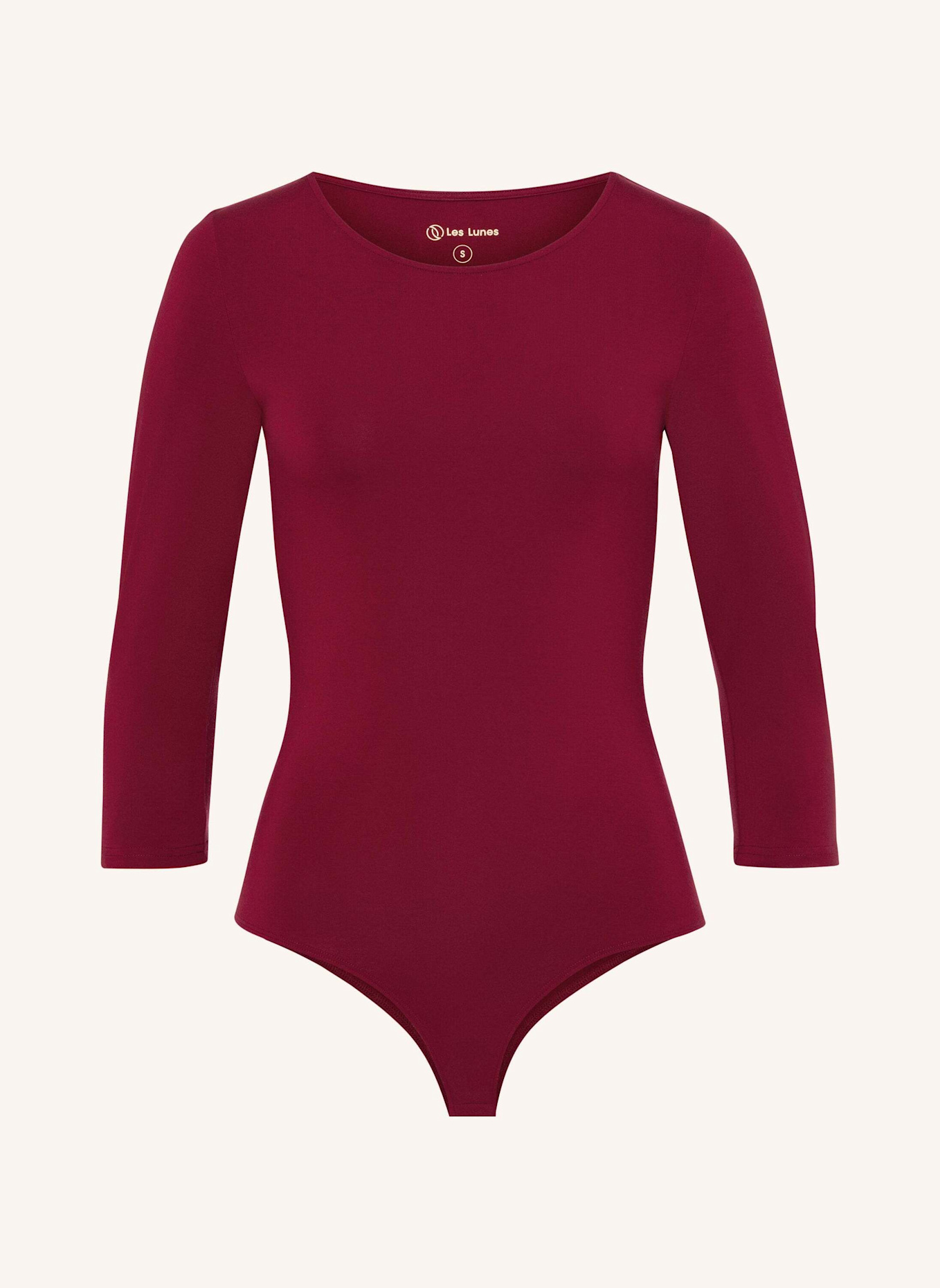 SNOCKS ALENA Body 3/4 Sleeve: ROT