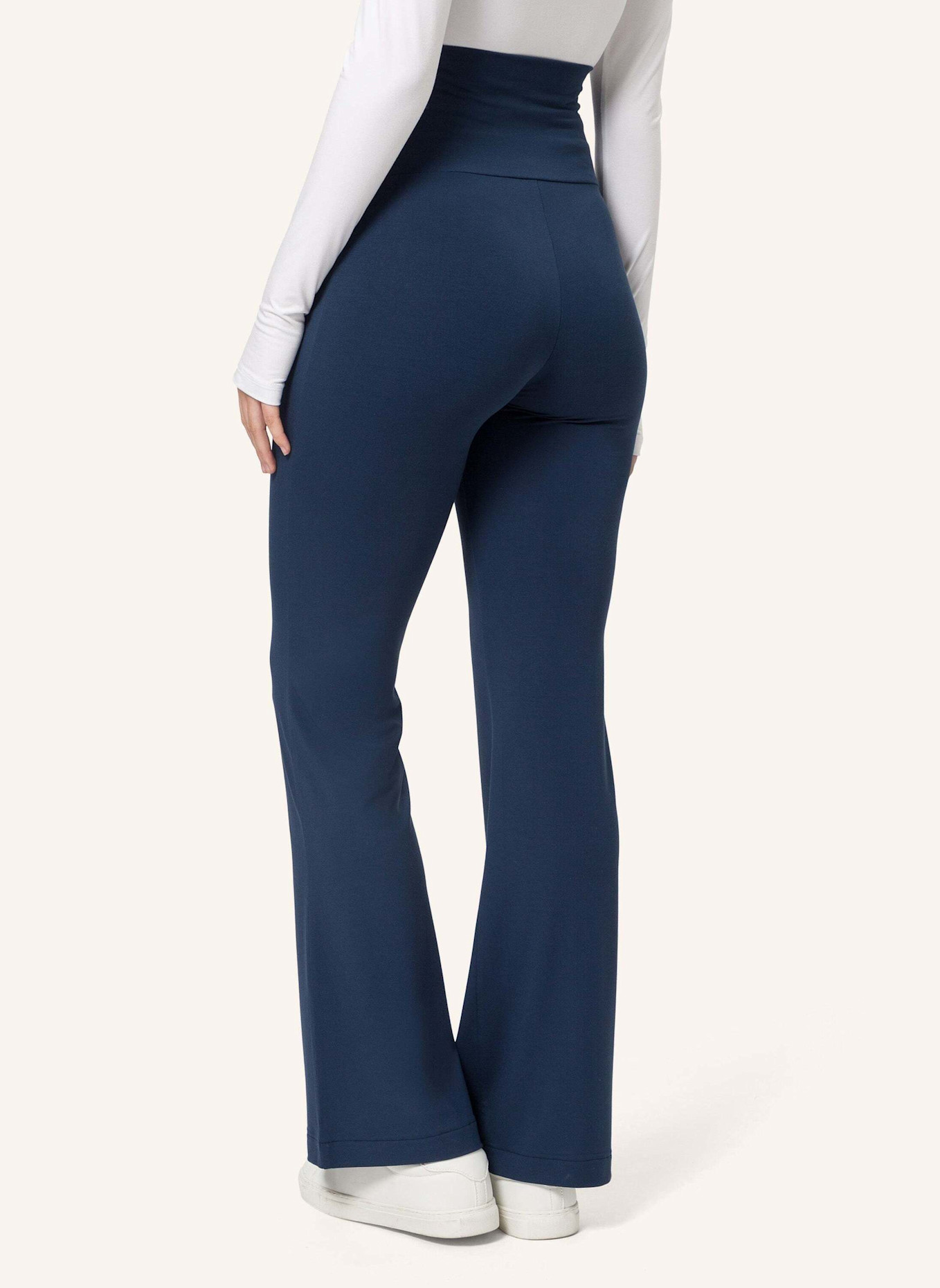 SNOCKS BELLE Pants: BLAU