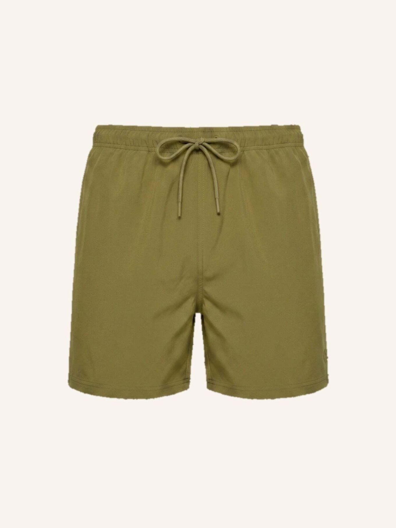 SNOCKS Badehose Herren: OLIV