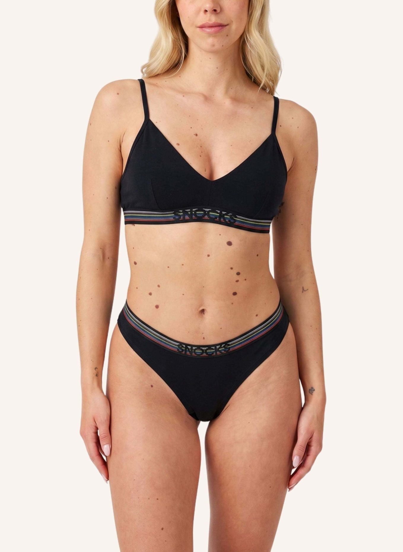 SNOCKS Retro Soft-BH