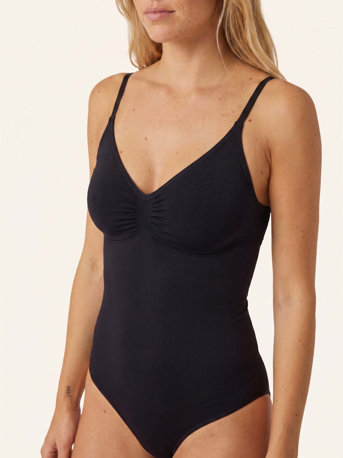 SNOCKS Shaping Body Slip Seamless