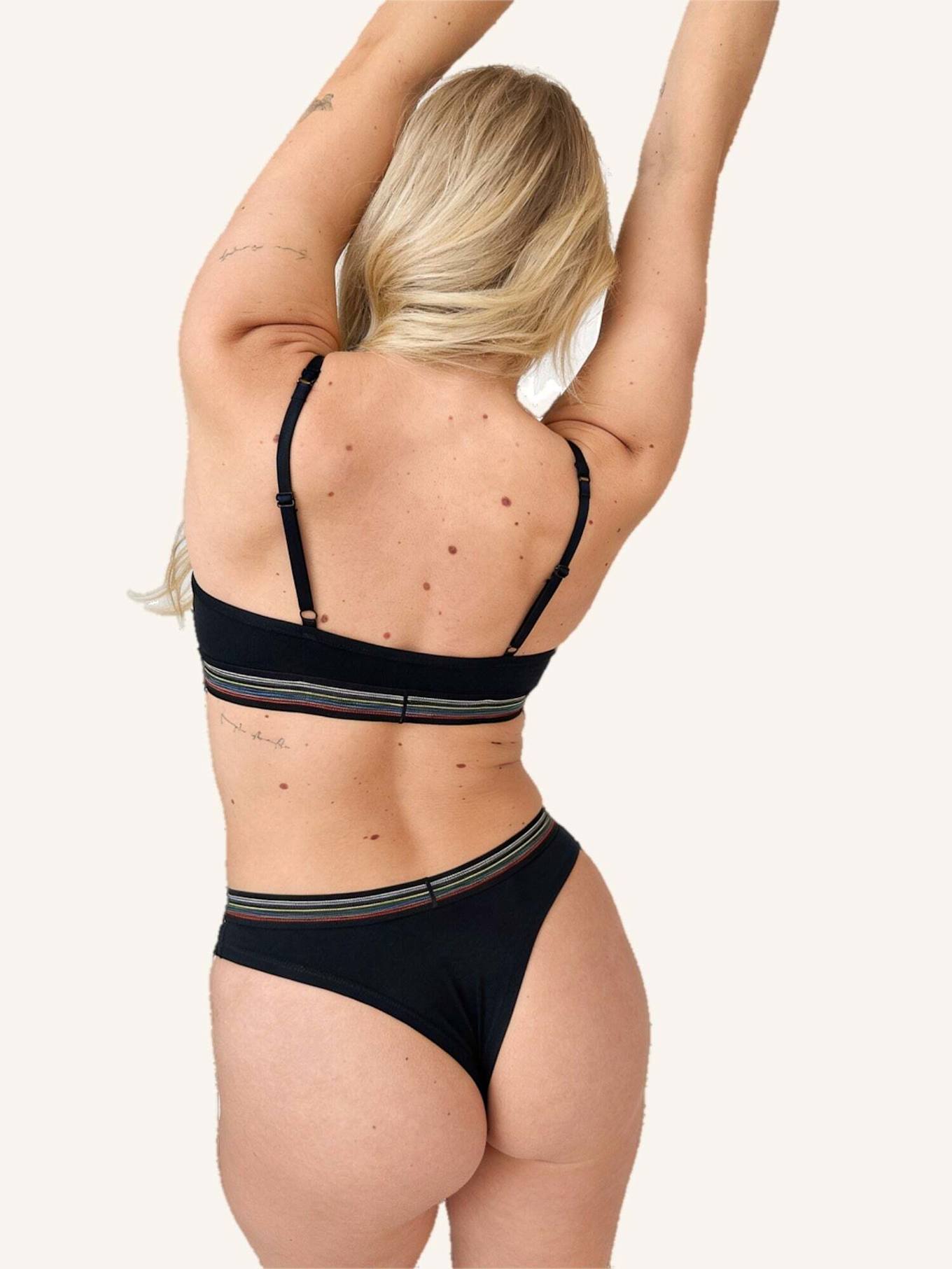 SNOCKS Retro Soft-BH