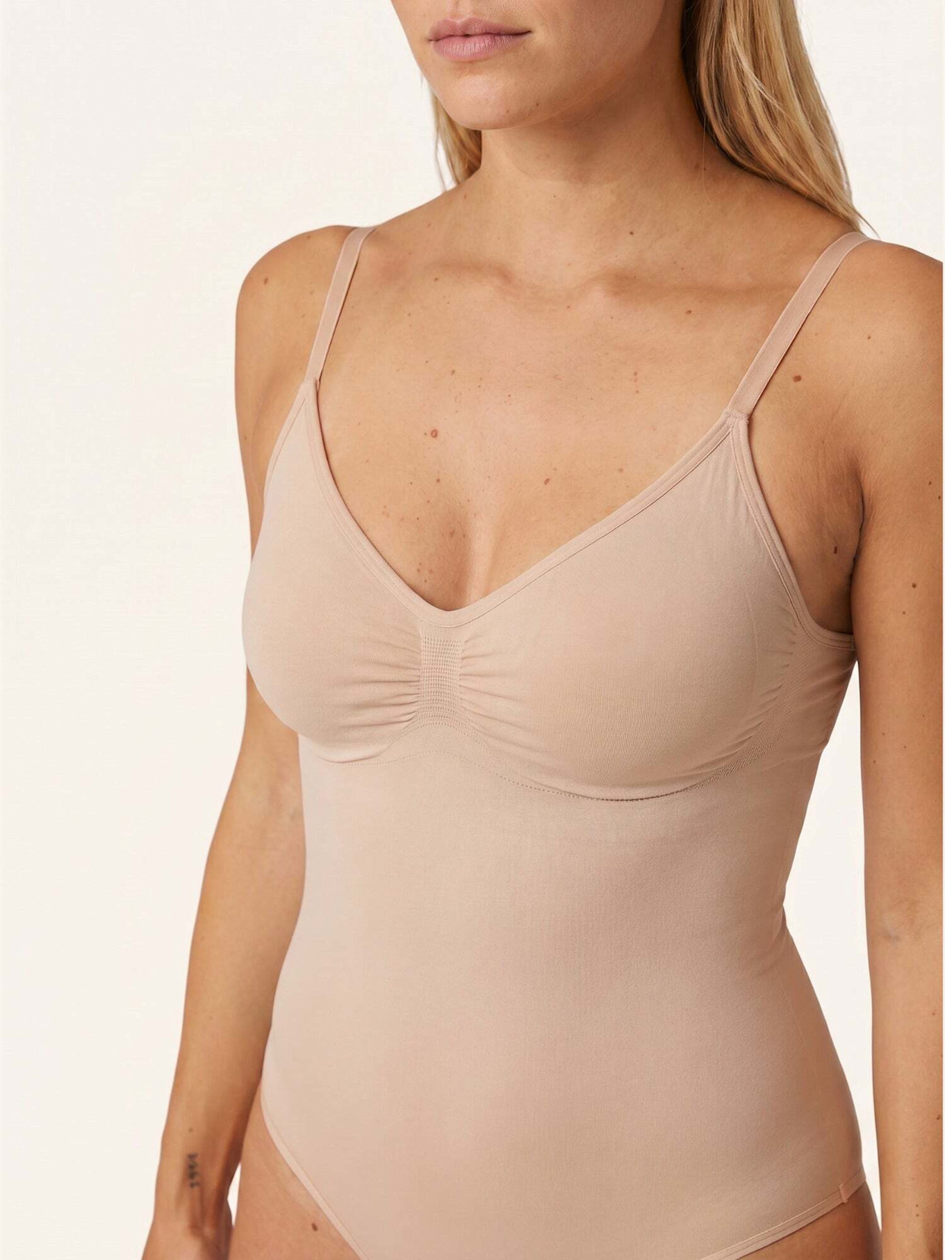 SNOCKS Shaping Body Slip Seamless