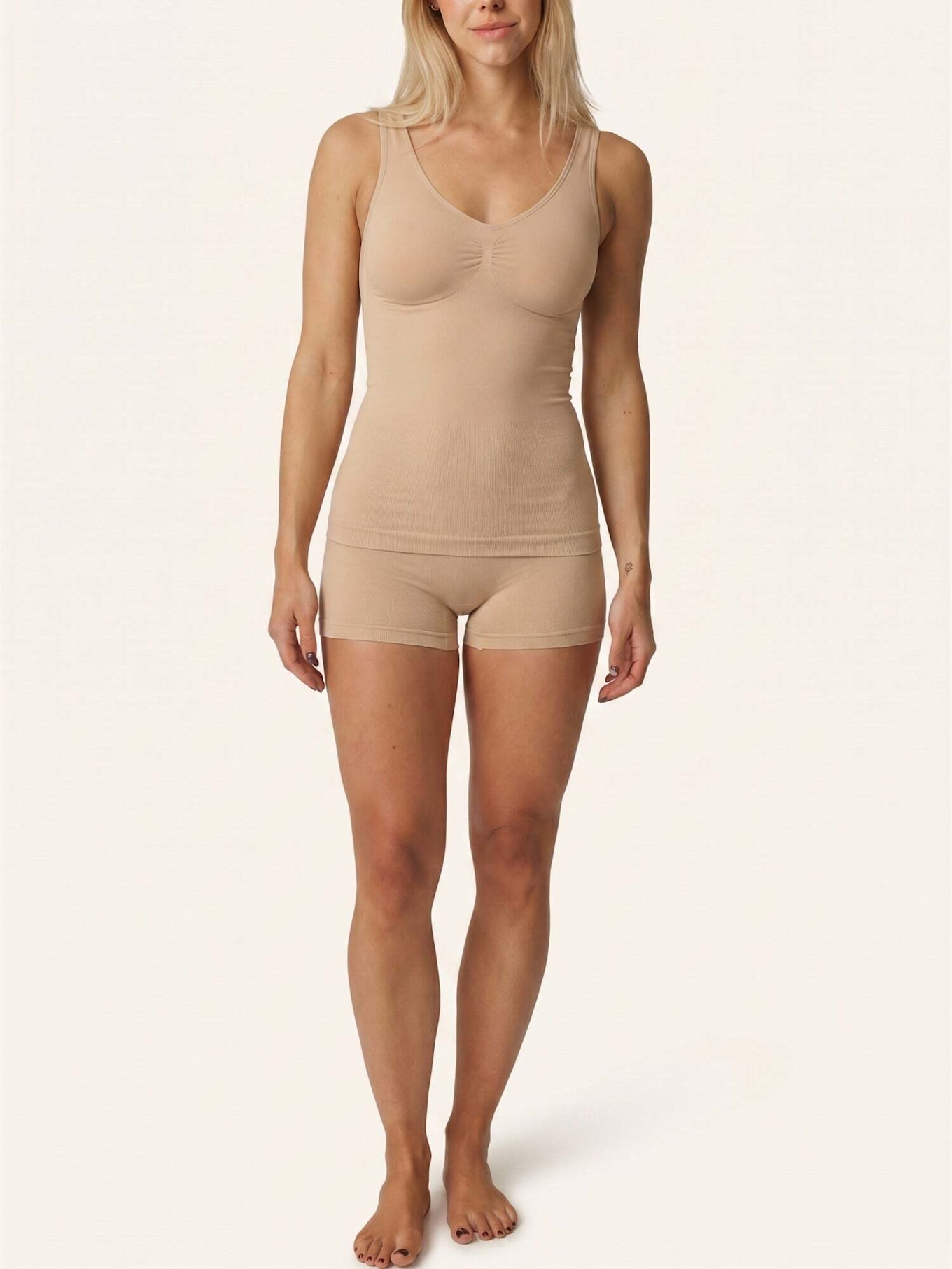SNOCKS Shaping Tank Top