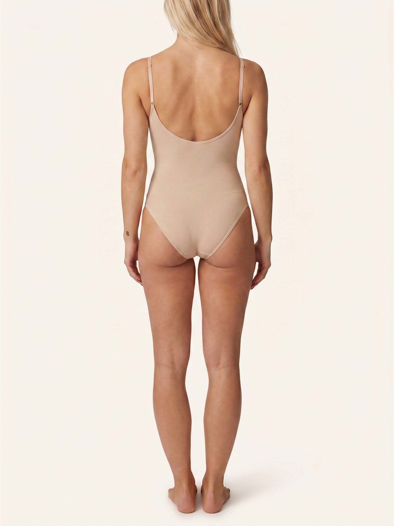 SNOCKS Shaping Body Slip Seamless