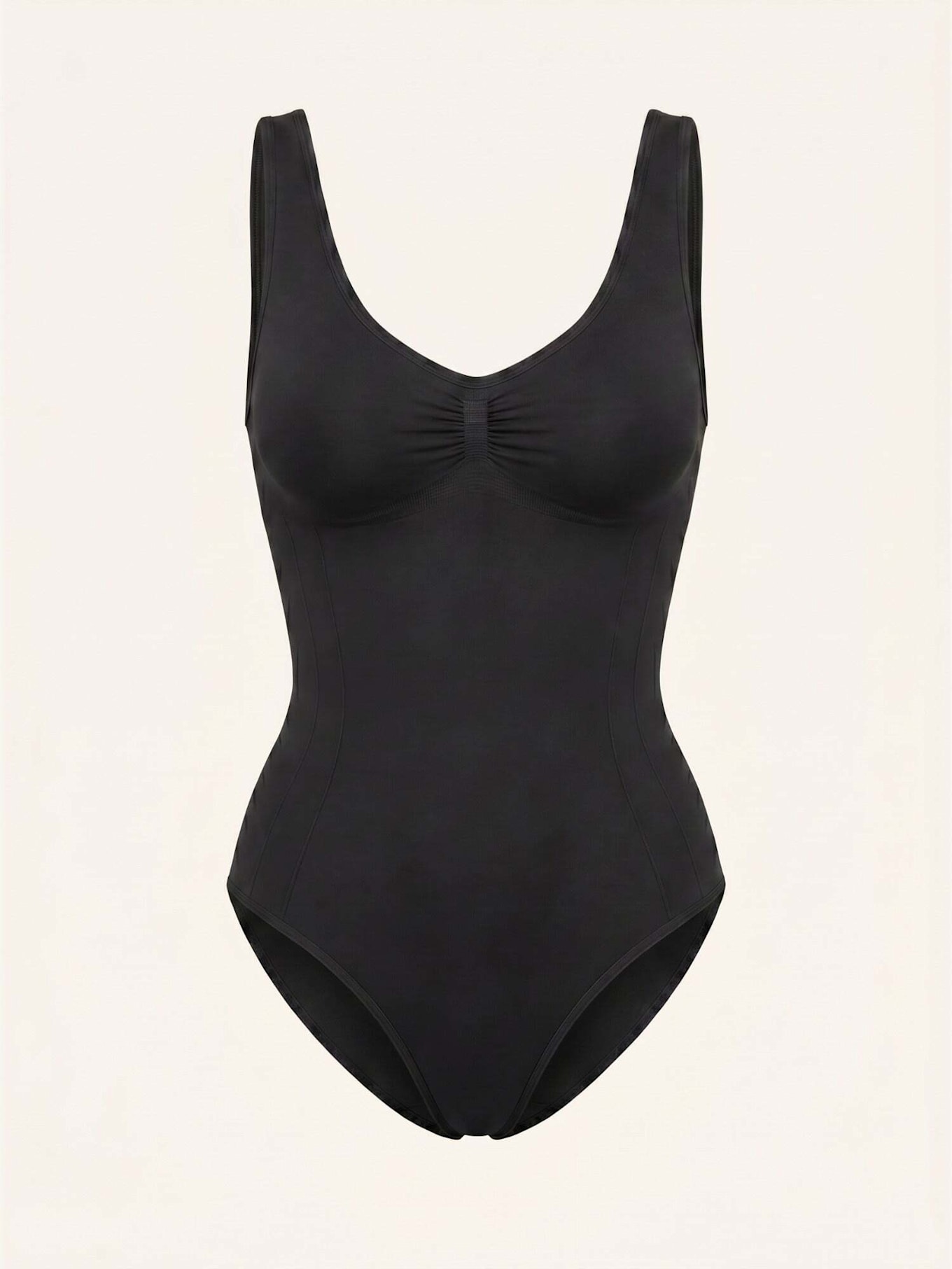 SNOCKS Shaping Body mit breiten Trägern
