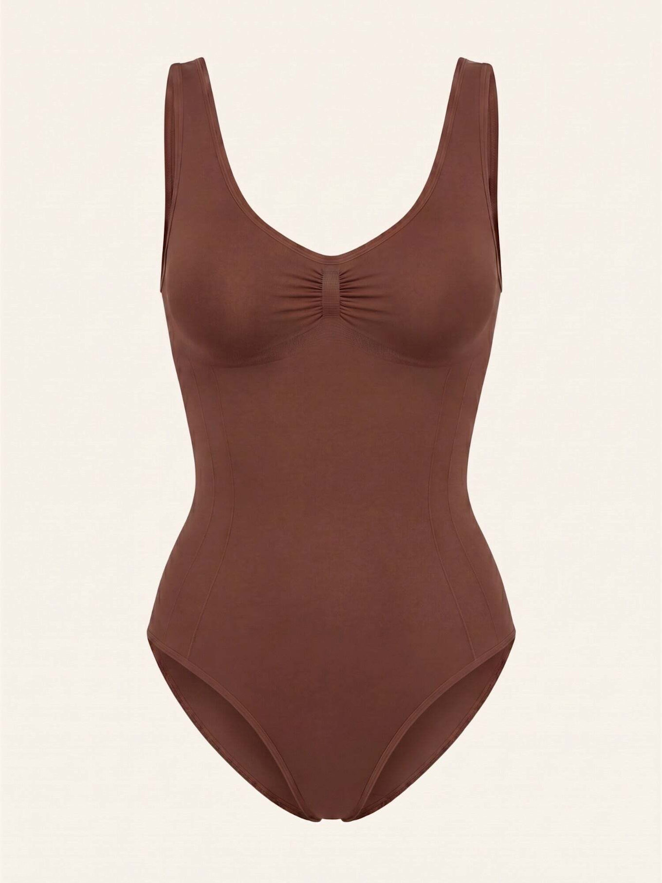 SNOCKS Shaping Body mit breiten Trägern