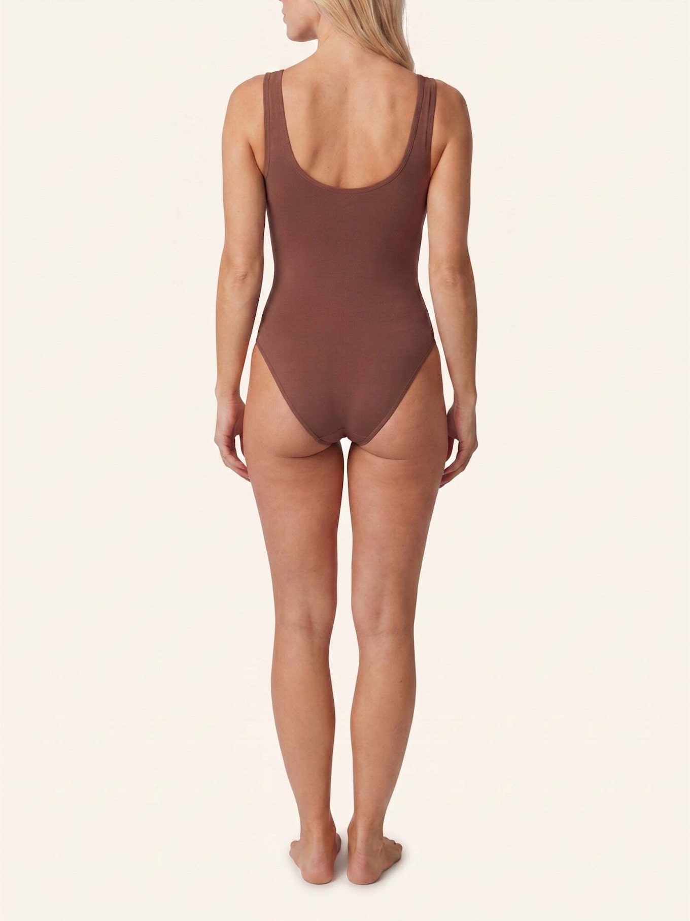 SNOCKS Shaping Body mit breiten Trägern