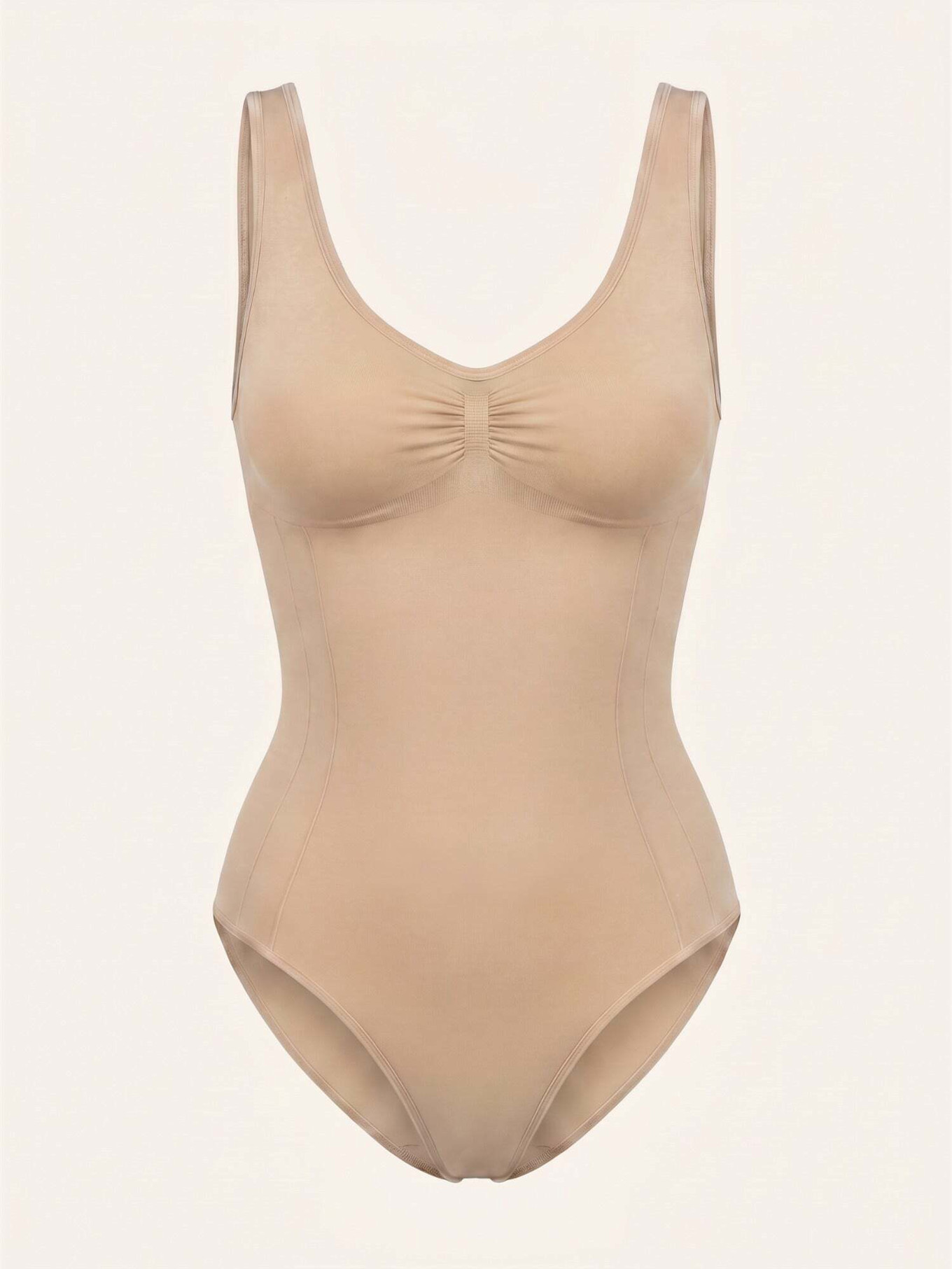 SNOCKS Shaping Body mit breiten Trägern