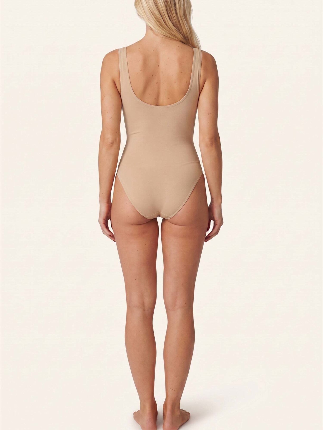 SNOCKS Shaping Body mit breiten Trägern