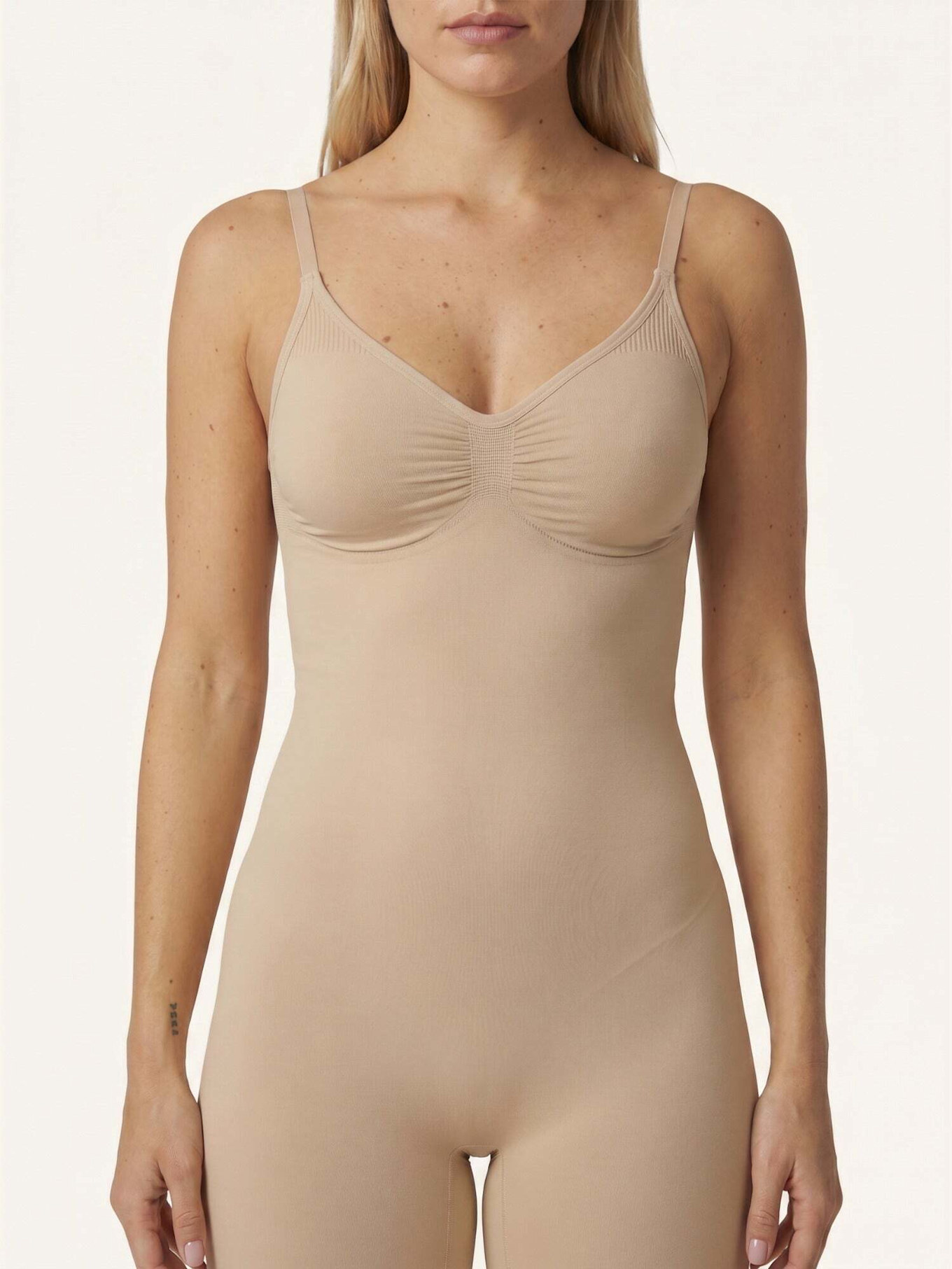 SNOCKS Shaping Bodysuit Shorts