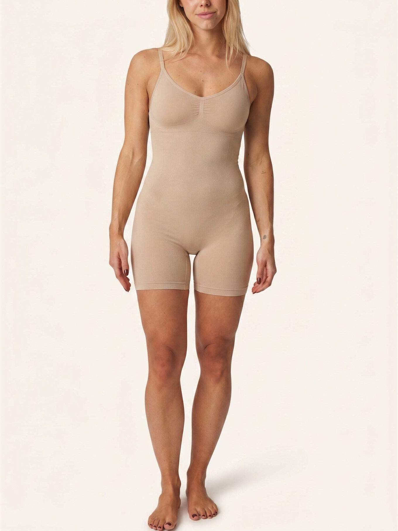 SNOCKS Shaping Bodysuit Shorts