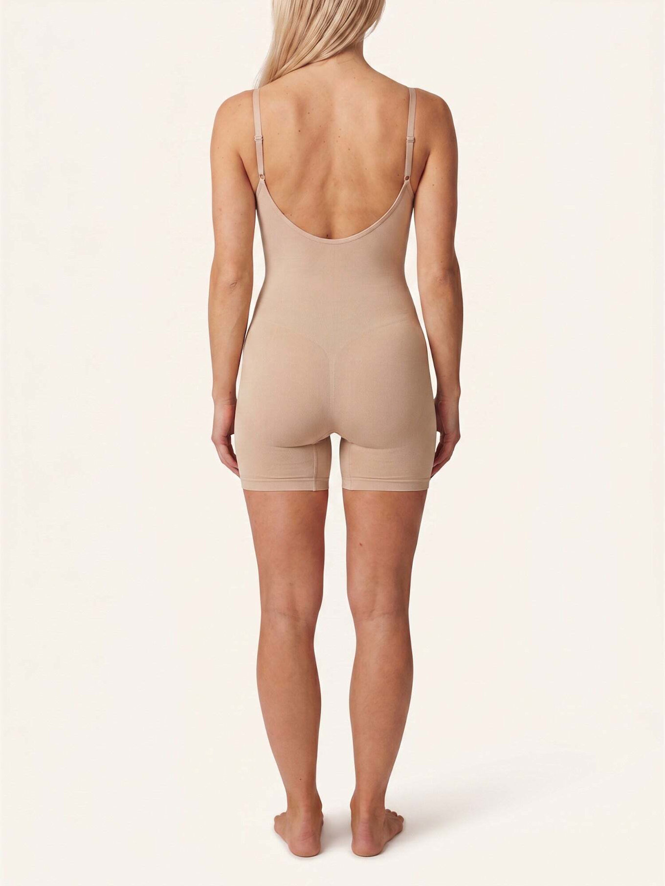 SNOCKS Shaping Bodysuit Shorts