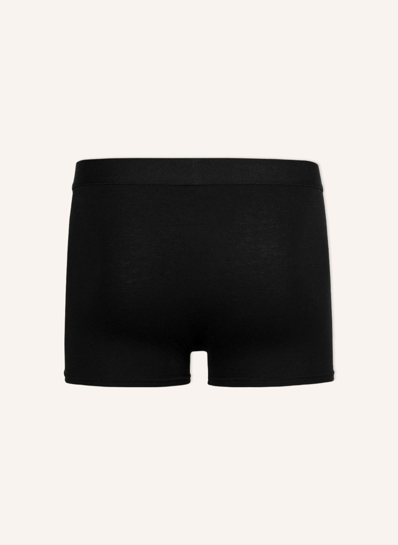 SNOCKS 6er-Pack Boxershorts, Farbe: SCHWARZ (Bild 2)