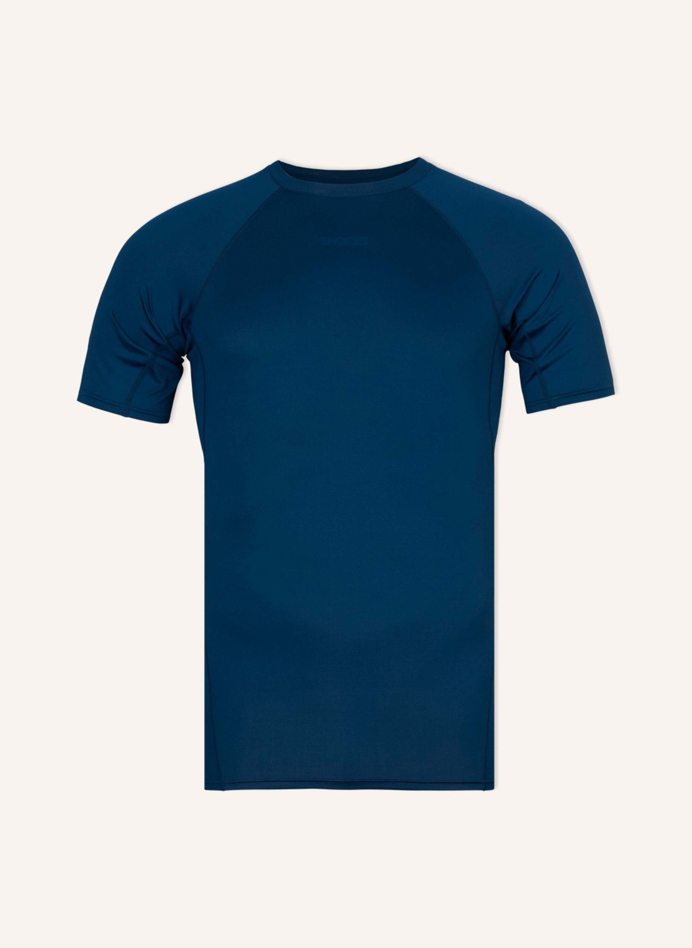 SNOCKS Funktionsshirt, Farbe: DUNKELBLAU (Bild 1)