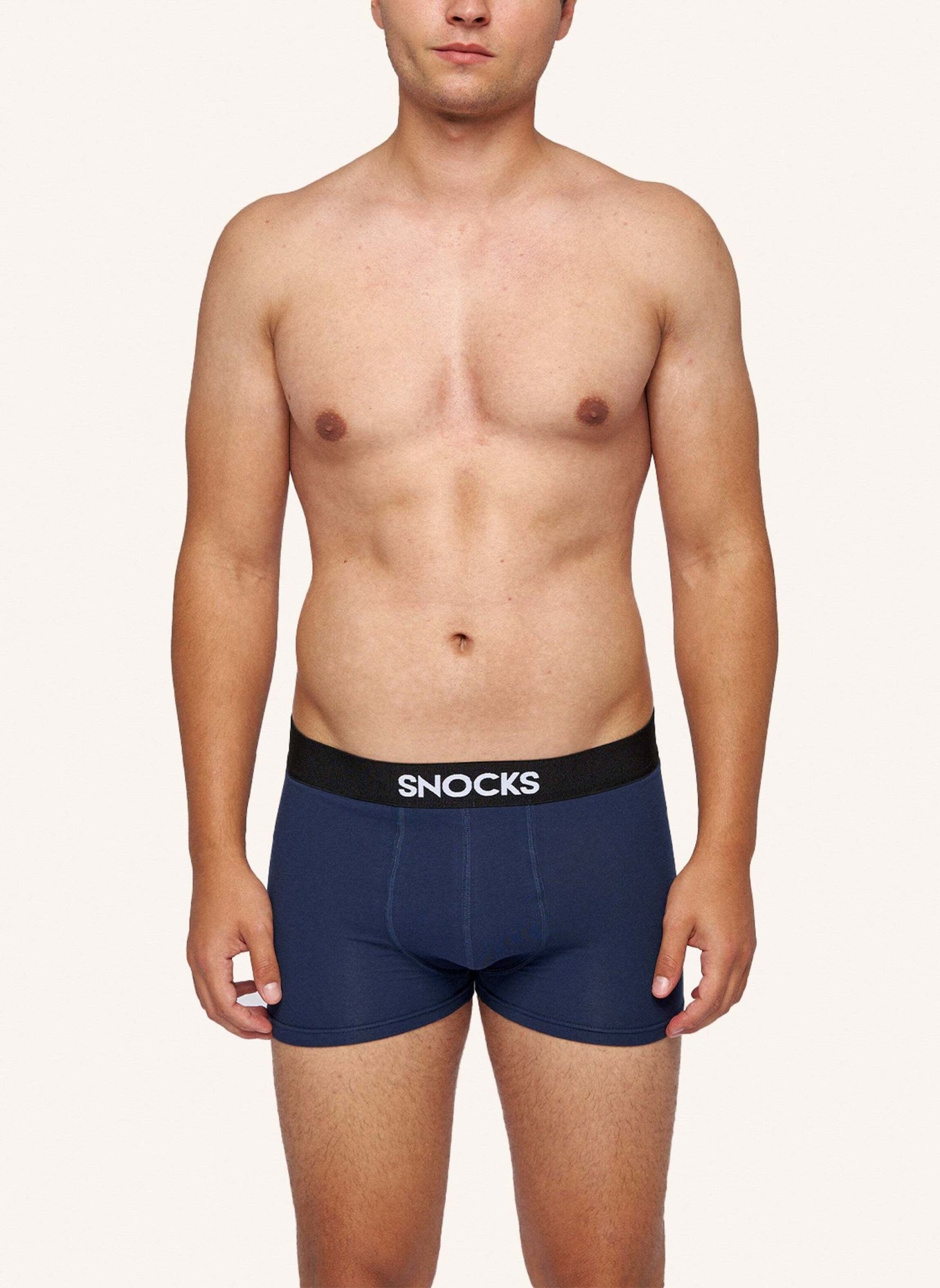 SNOCKS 6er-Pack Boxershorts, Farbe: BLAU (Bild 4)