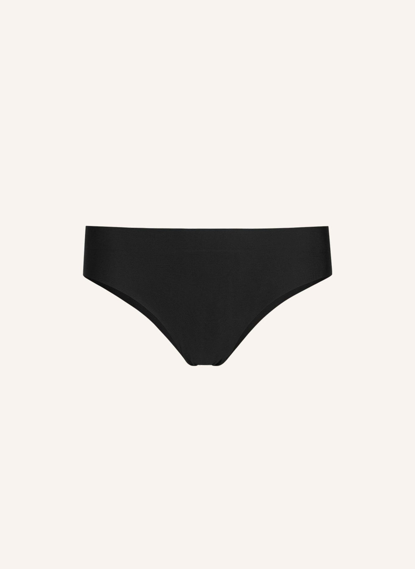 SNOCKS 3er-Pack Hipster Panties aus Mikrofaser, Farbe: SCHWARZ (Bild 1)