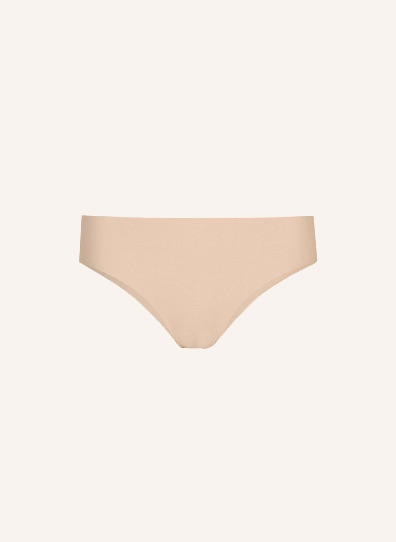 SNOCKS 3er-Pack Hipster Panties aus Mikrofaser, Farbe: BEIGE (Bild 1)