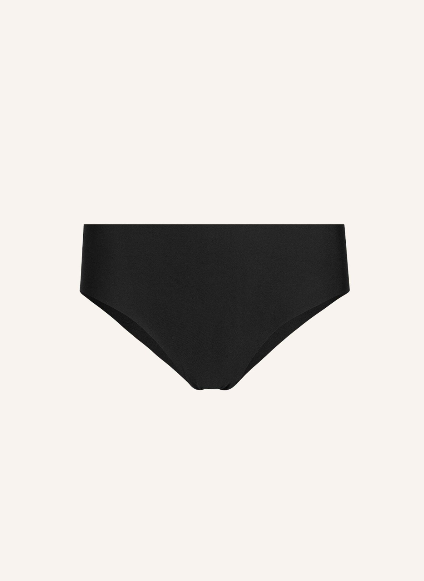 SNOCKS 3er-Pack High-Waist-Panties, Farbe: SCHWARZ (Bild 1)