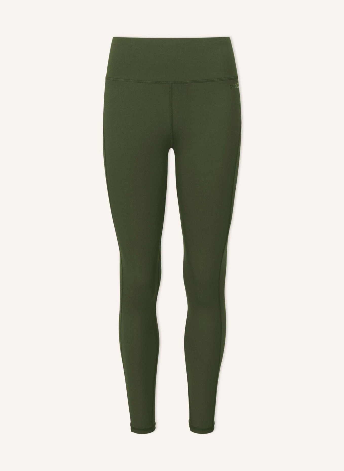 SNOCKS Leggings, Farbe: OLIV (Bild 1)