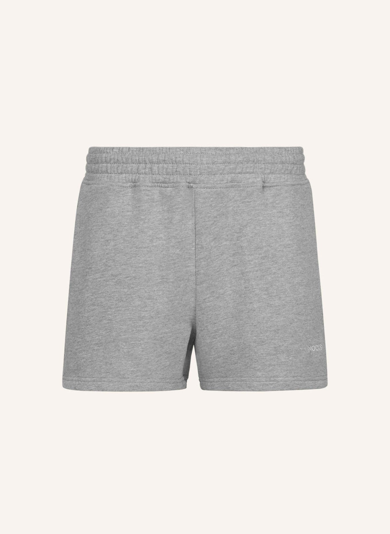 SNOCKS Sweatshorts, Farbe: HELLGRAU (Bild 1)