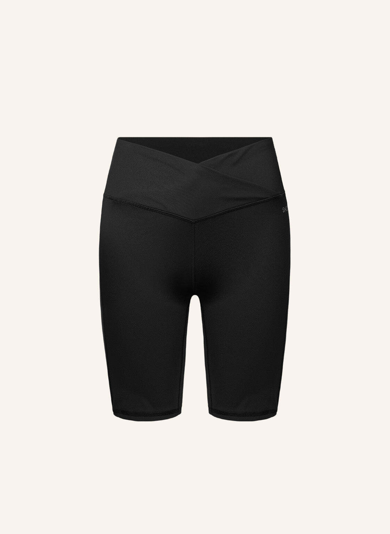 SNOCKS Radlerhose  V Cross, Farbe: SCHWARZ (Bild 1)