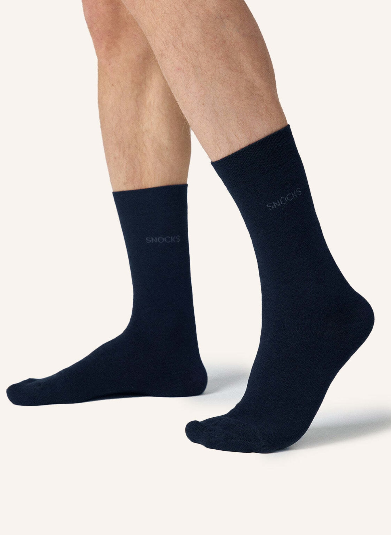 SNOCKS 4er-Pack Socken, Farbe: BLAU (Bild 2)