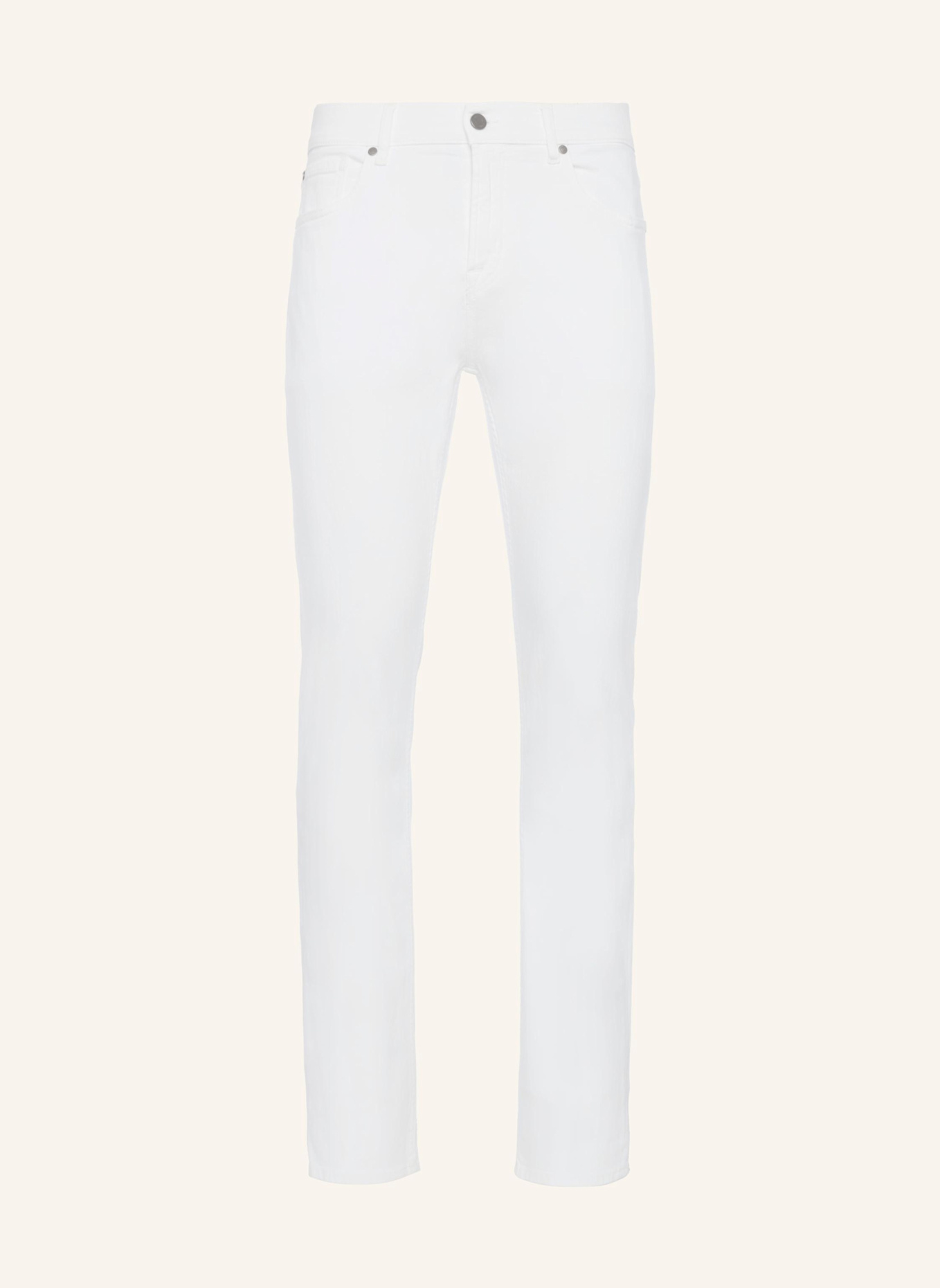 7 for all mankind Jeans SLIMMY Slim Fit: WEISS