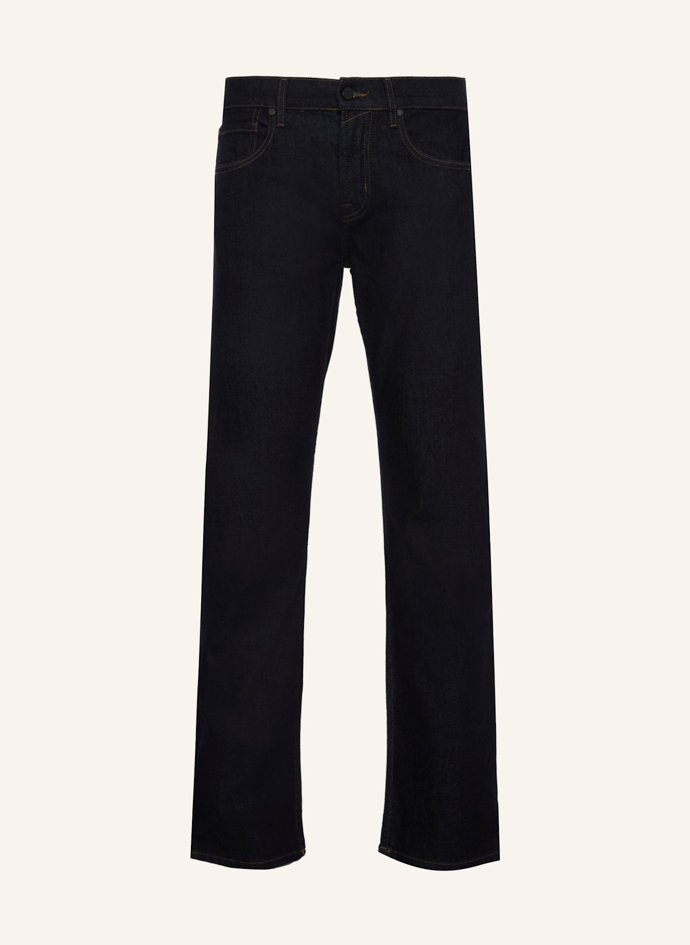 7 for all mankind Jeans THE STRAIGHT Straight Fit: BLAUW