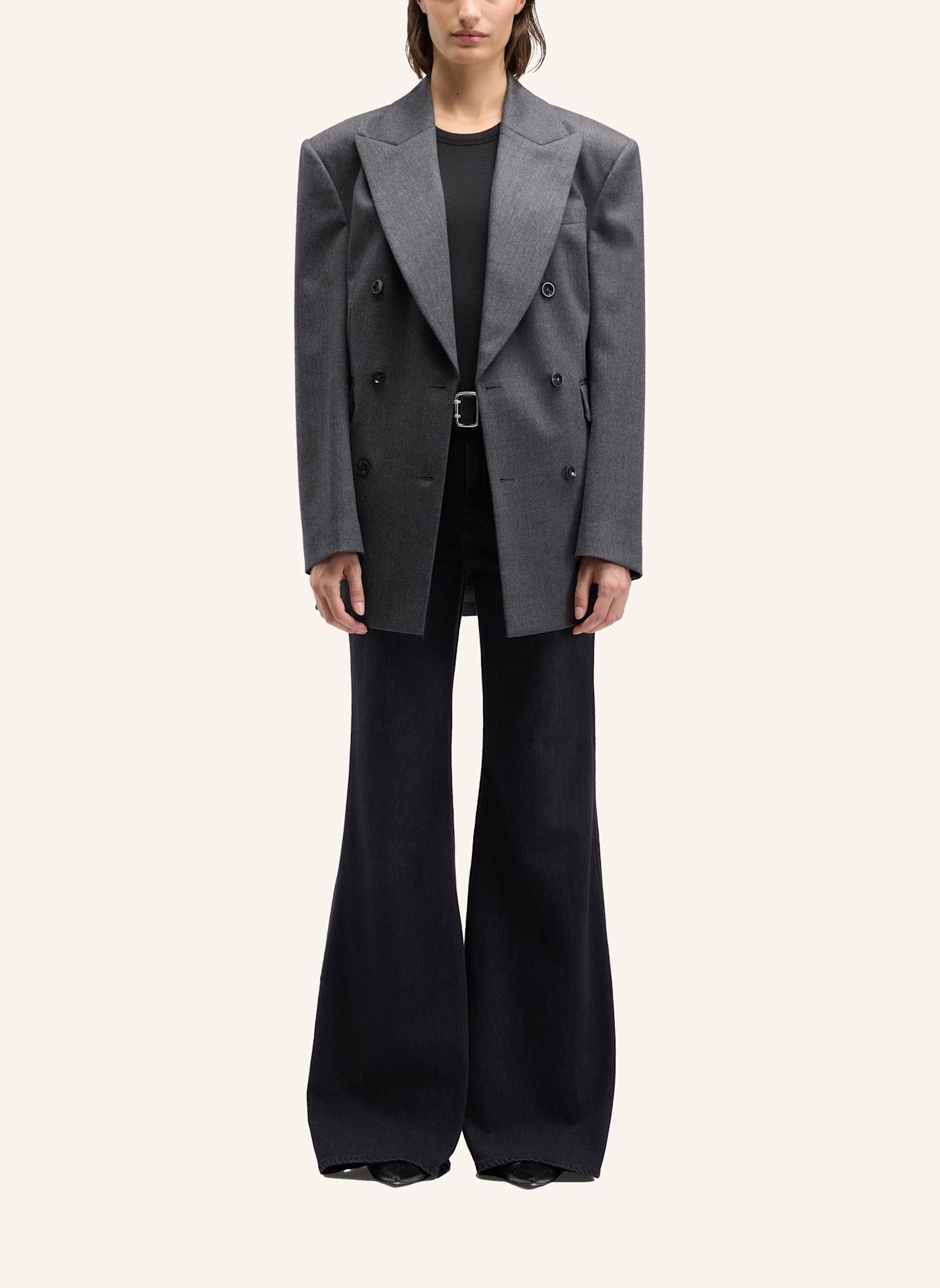 7 for all mankind Jeans RETRO FLARE Flare Fit: SCHWARZ