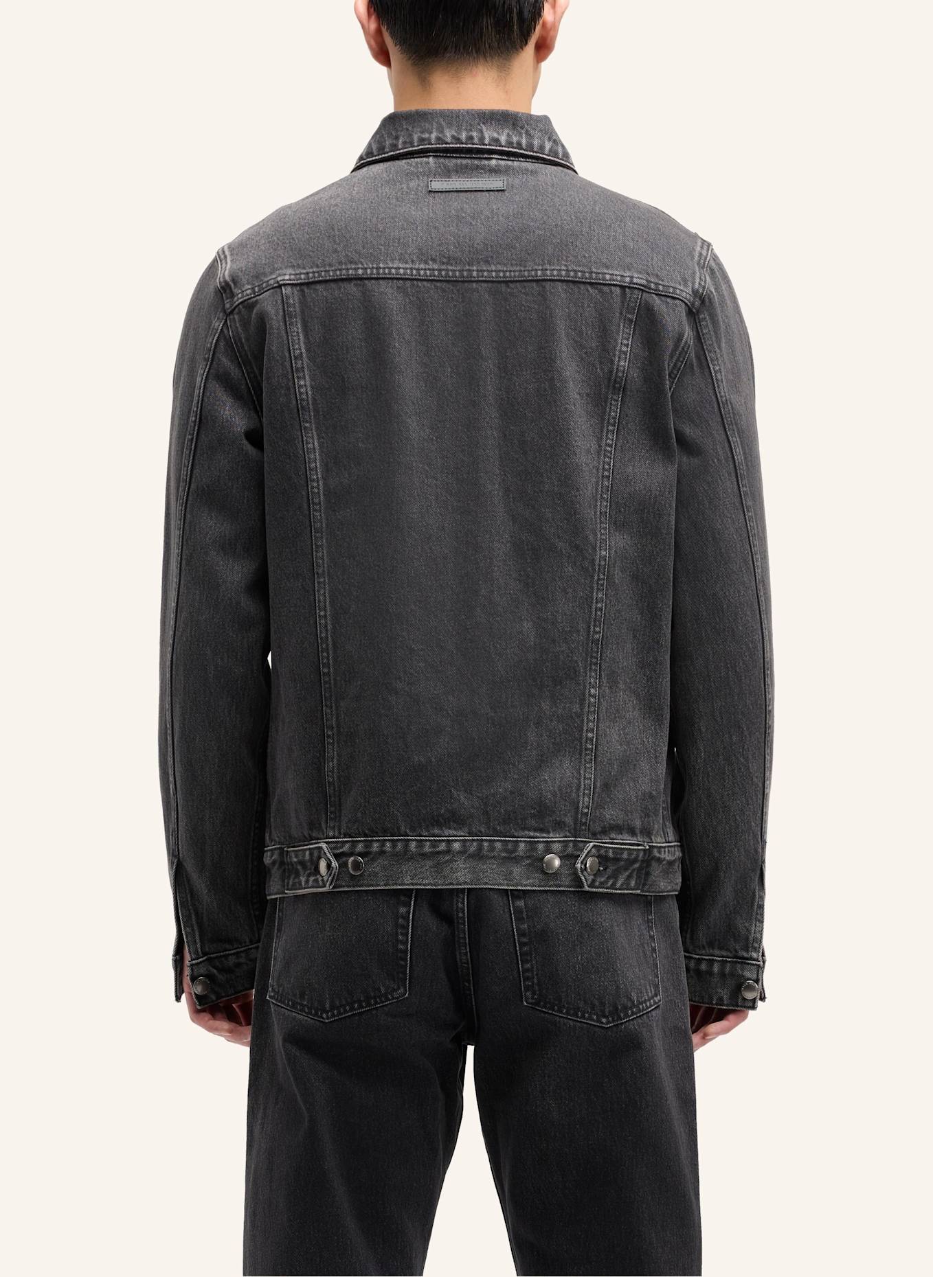 7 for all mankind PERFECT JACKET Jeansjacke: SCHWARZ