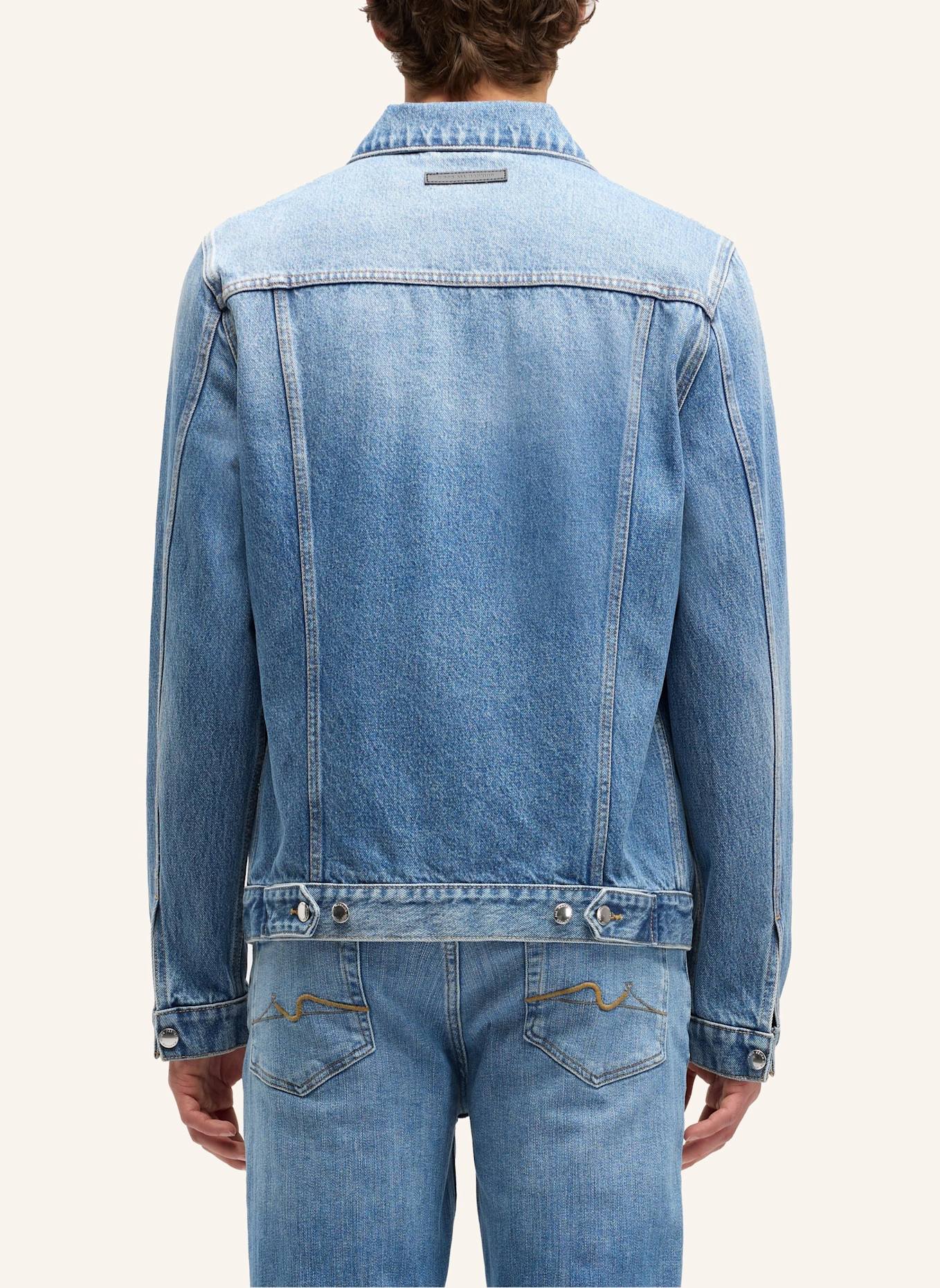 7 for all mankind PERFECT JACKET Jeansjacke: BLAU