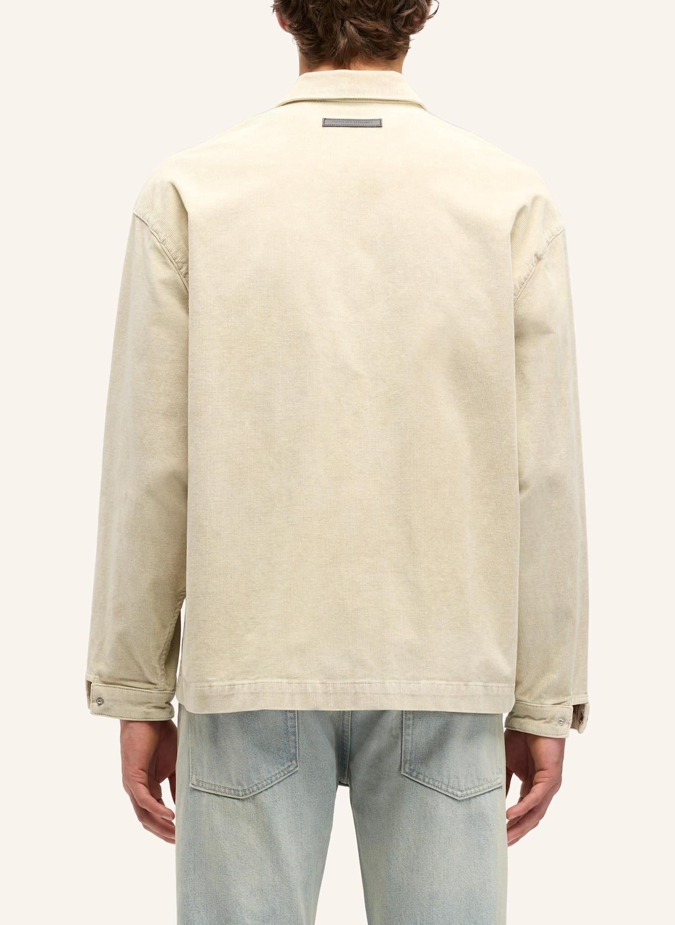 7 for all mankind OVERSHIRT: BEIGE