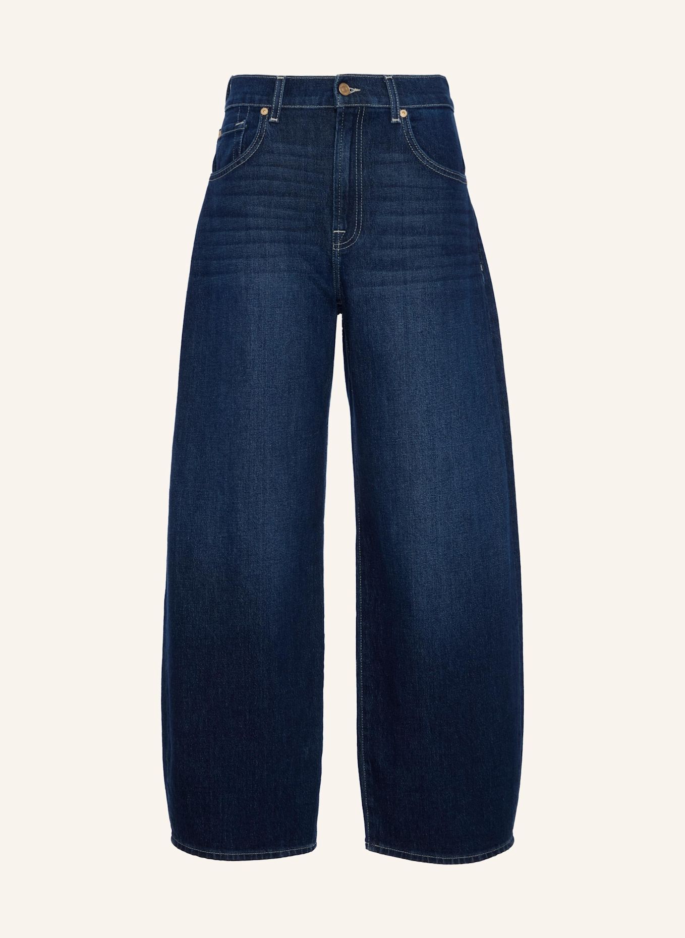 7 for all mankind Barrel jeans BONNIE: BLUE