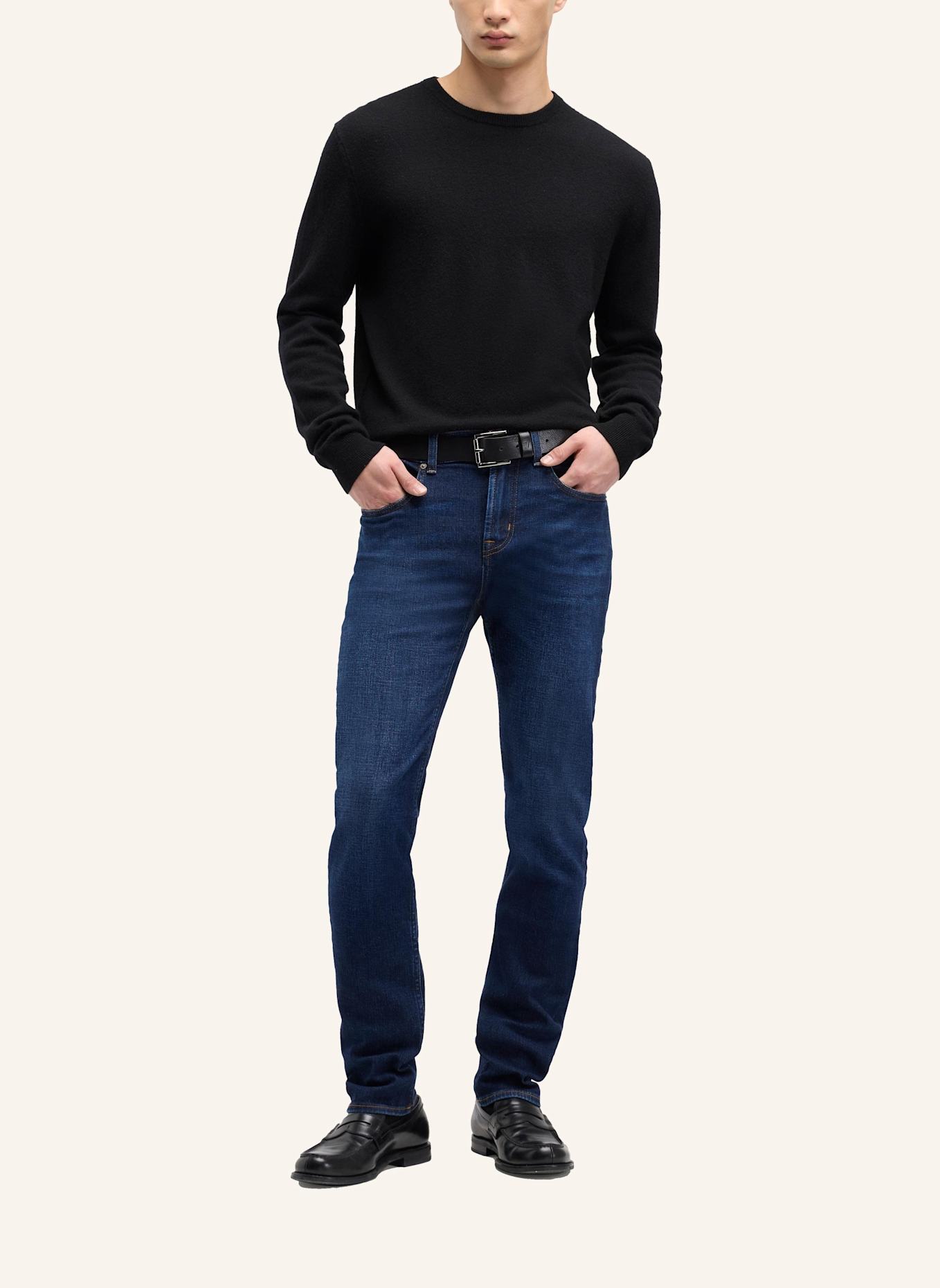 7 for all mankind Jeans SLIMMY Slim Fit: BLAU