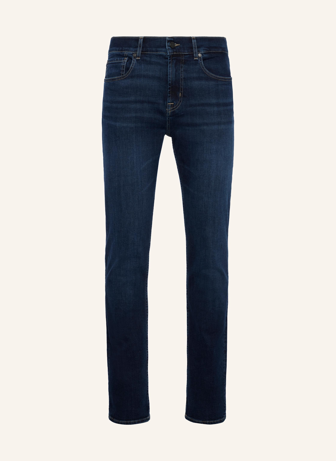7 for all mankind Jeans SLIMMY Slim Fit: BLAU