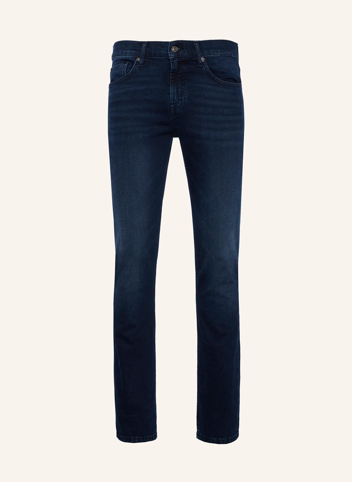 7 for all mankind Jeans SLIMMY Slim Fit: BLAU