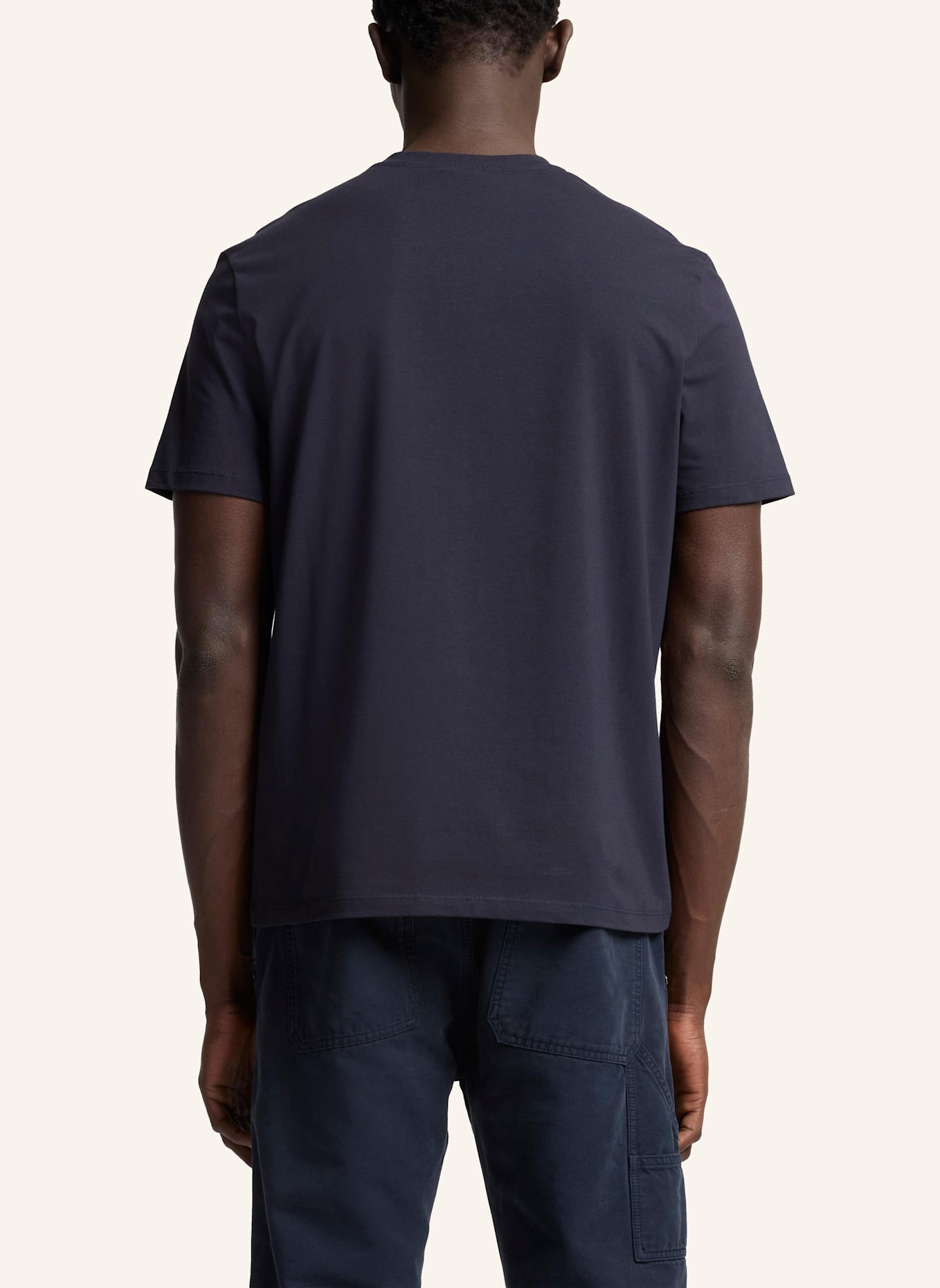 7 for all mankind T-Shirt: BLAU