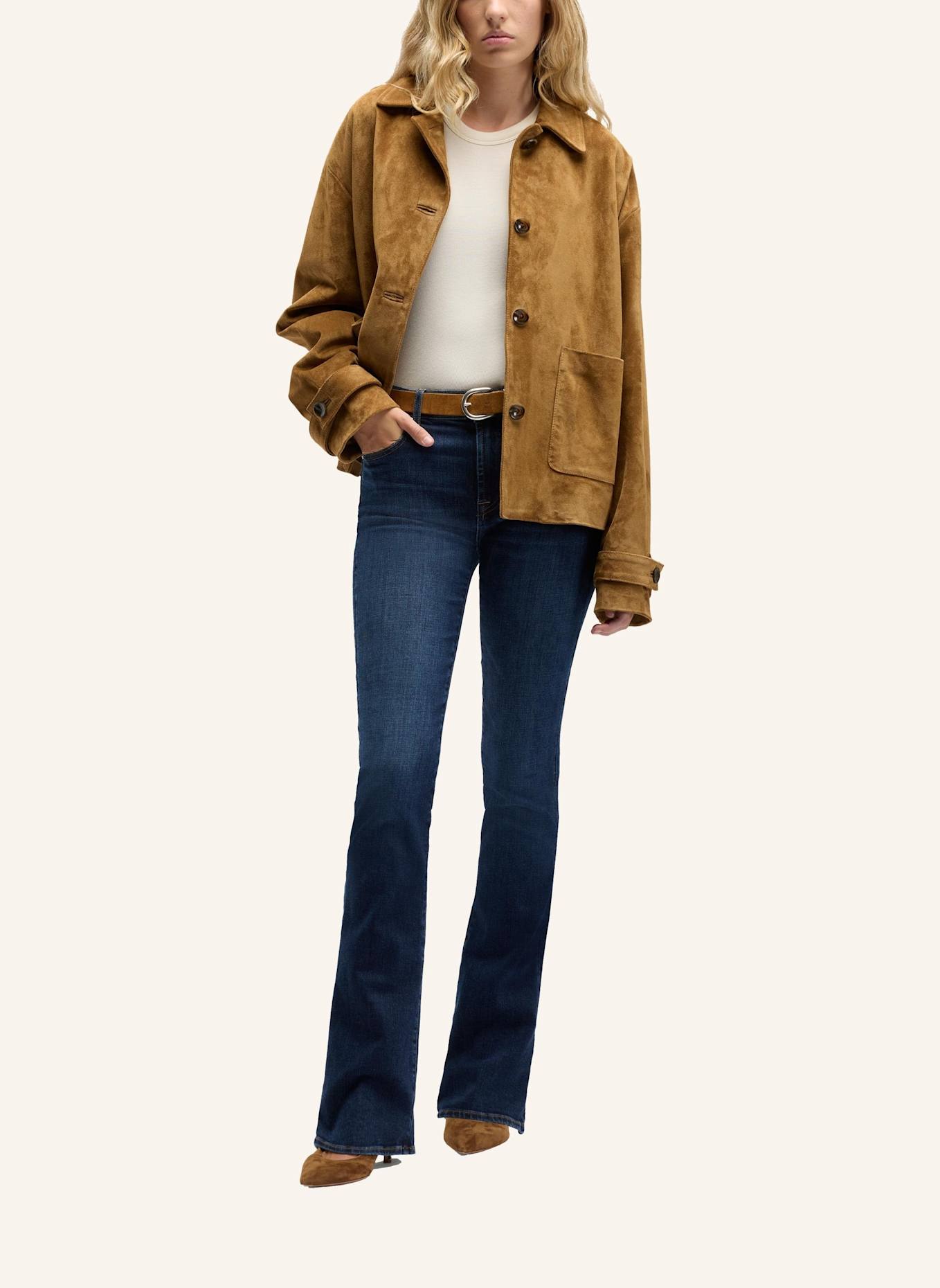 7 for all mankind Jeans BOOTCUT Bootcut Fit: BLAU